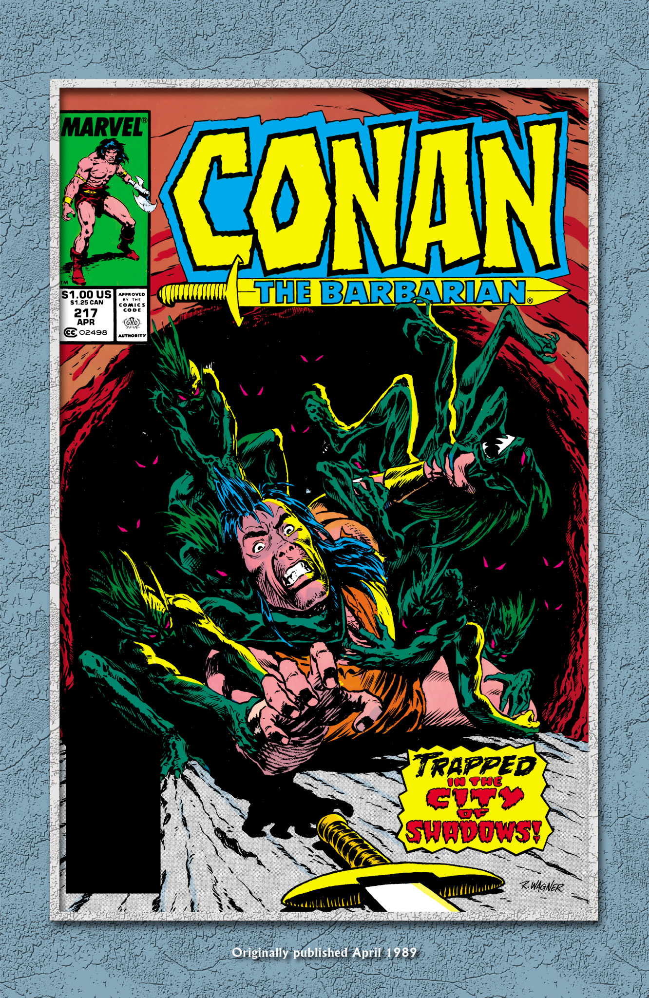Read online The Chronicles of Conan comic -  Issue # TPB 28 (Part 1) - 53