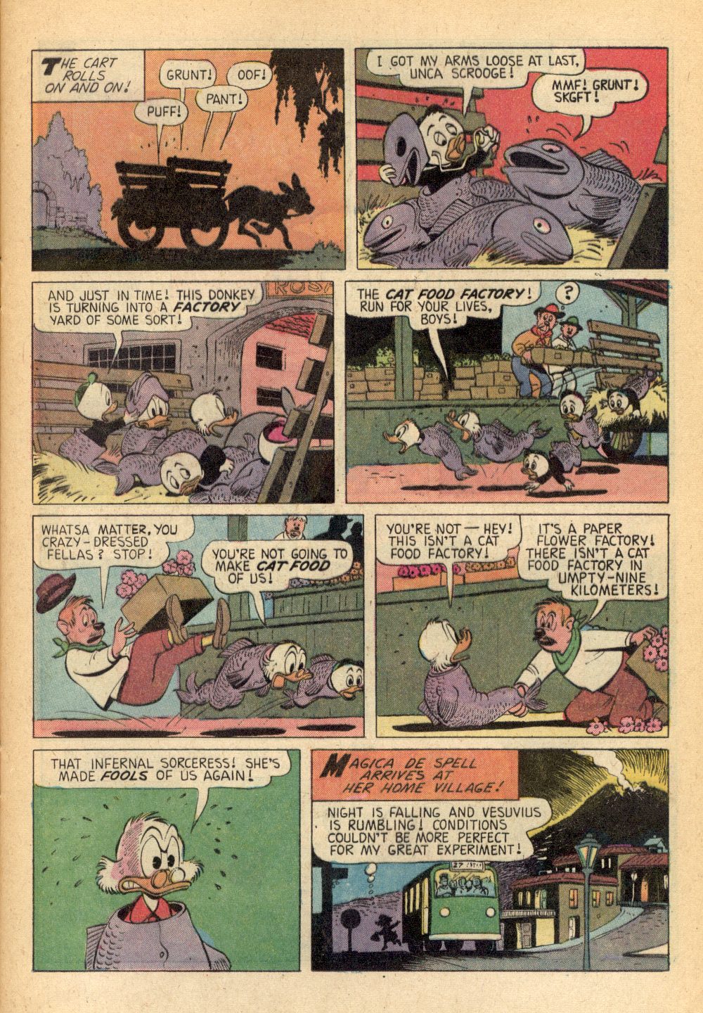 Read online Uncle Scrooge (1953) comic -  Issue #93 - 13