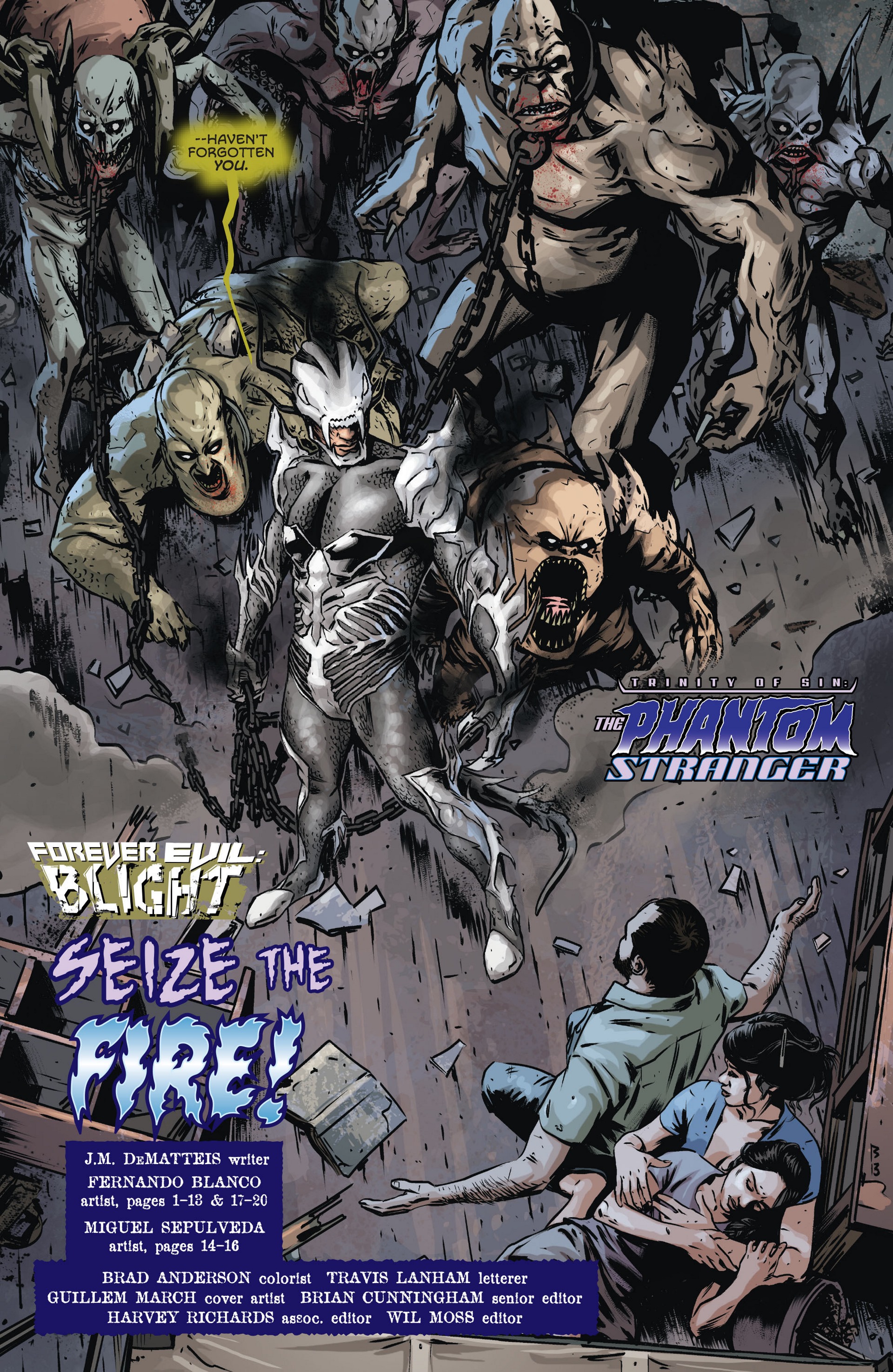 Read online Trinity of Sin: The Phantom Stranger comic -  Issue #15 - 3