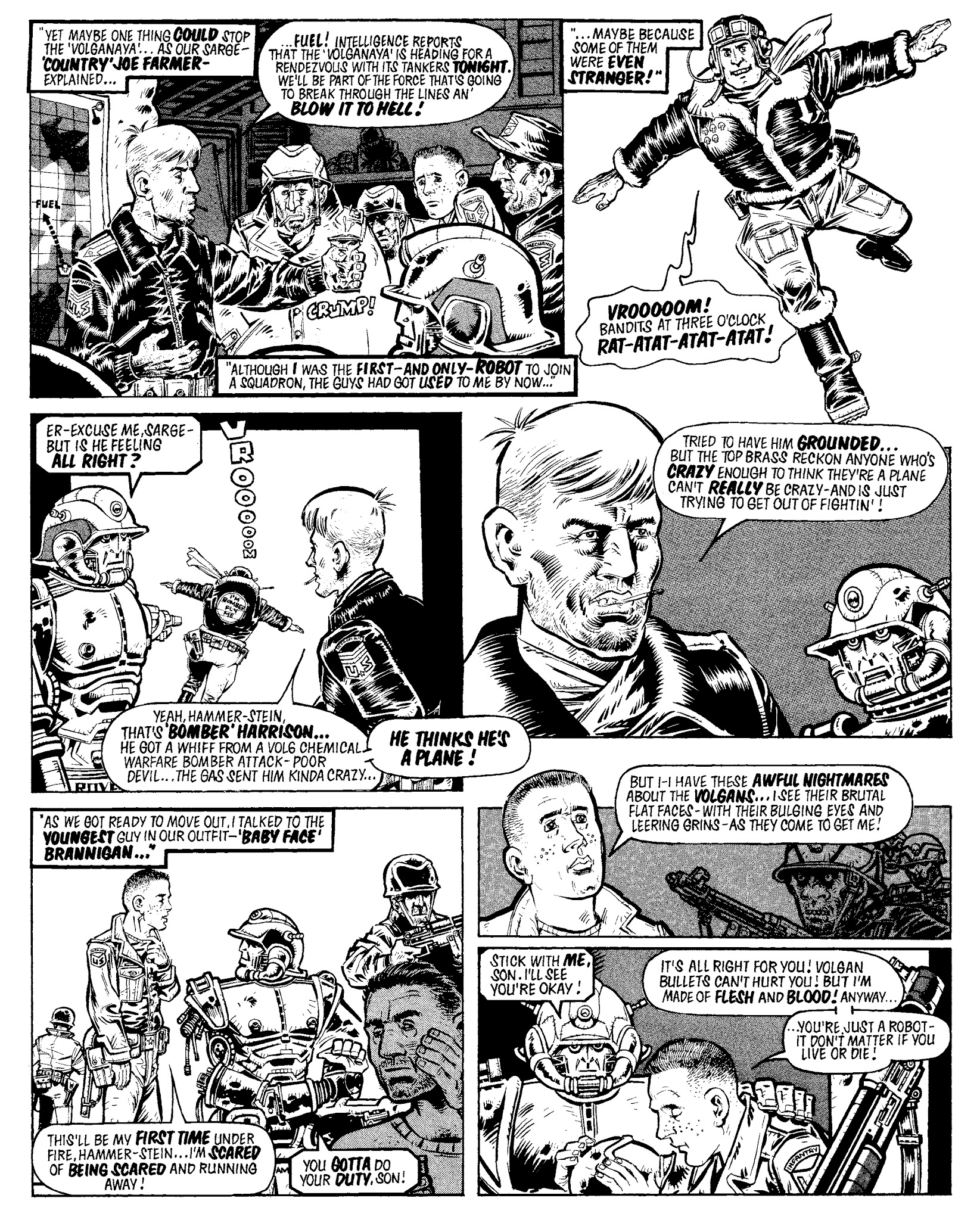 Read online Ro-Busters comic -  Issue # TPB 1 - 172