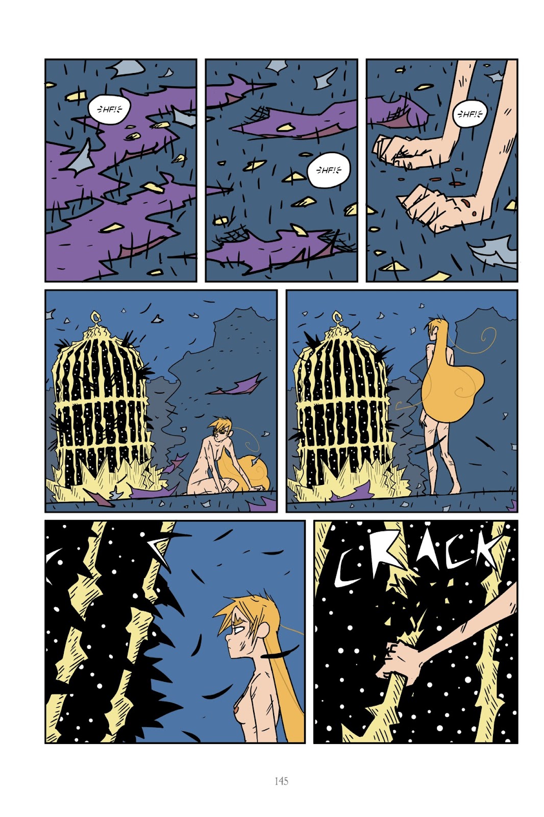 The Scarecrow Princess issue TPB - Page 146