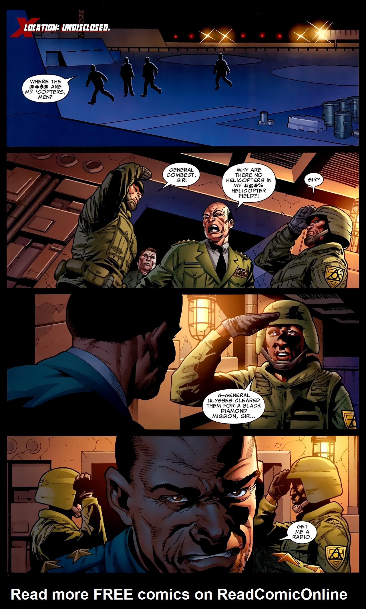 New Mutants (2009) Issue #16 #16 - English 3