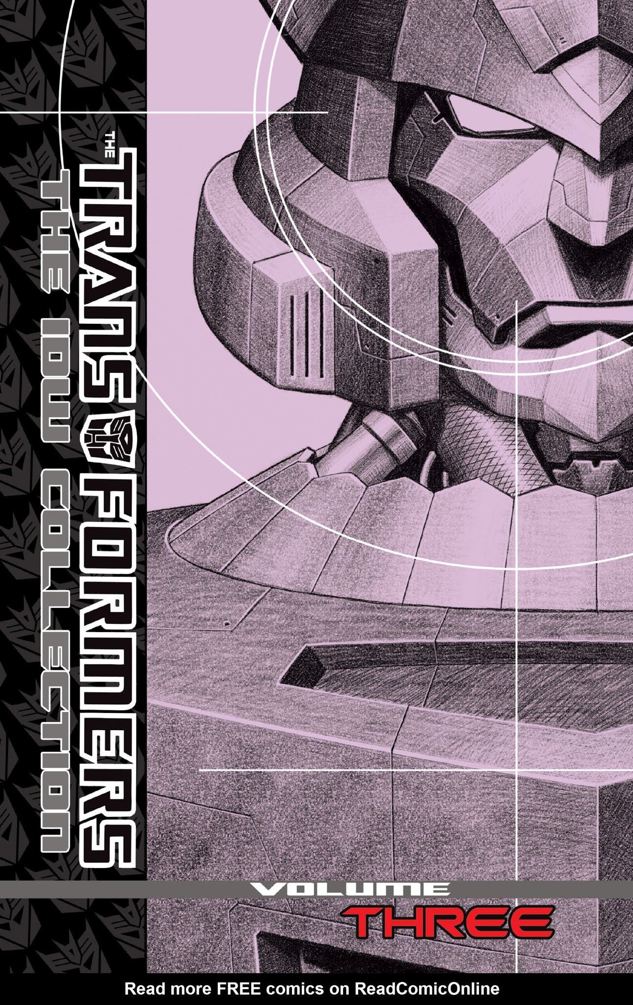 Read online Transformers: The IDW Collection comic -  Issue # TPB 3 (Part 1) - 1