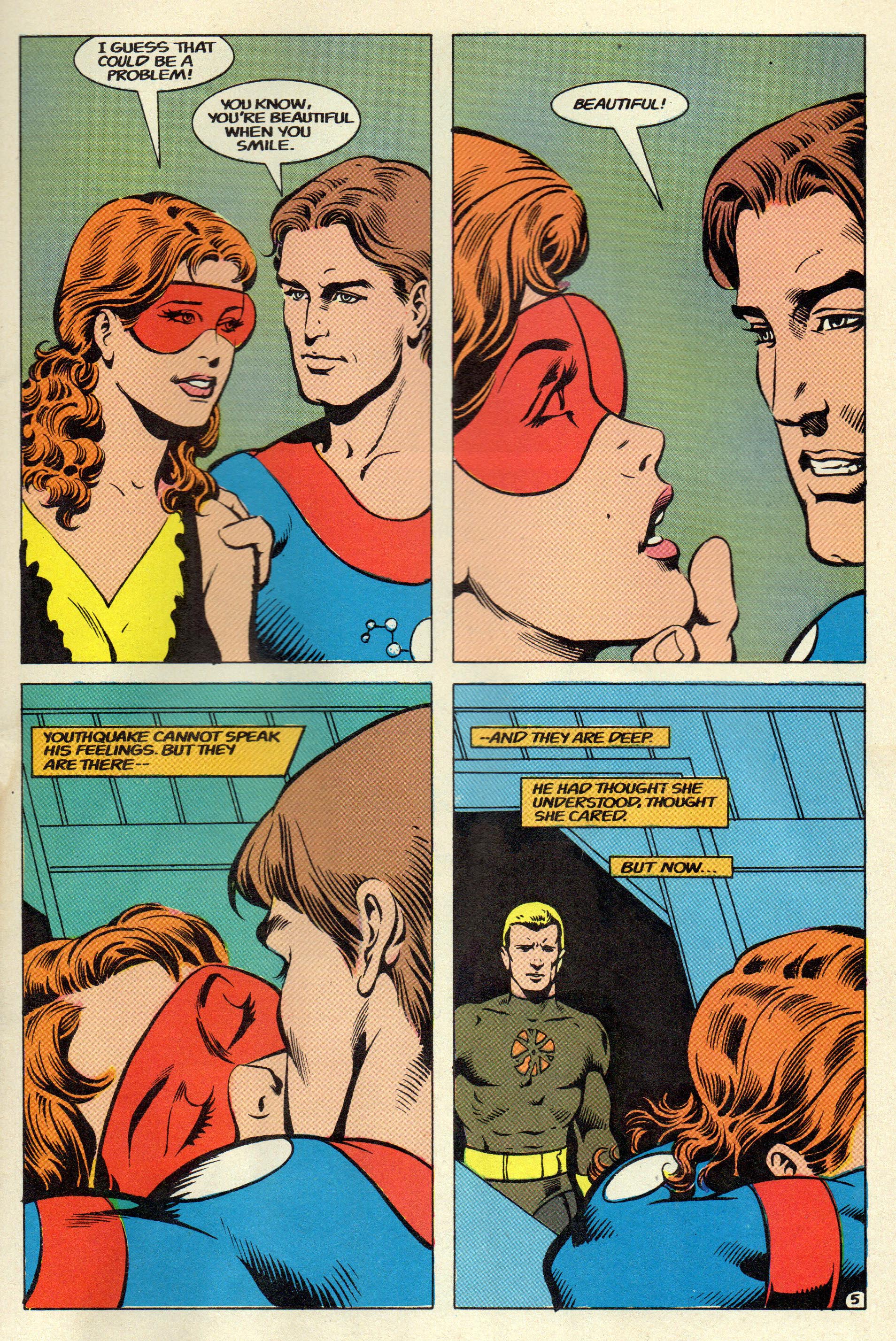Read online Justice Machine comic -  Issue #21 - 7