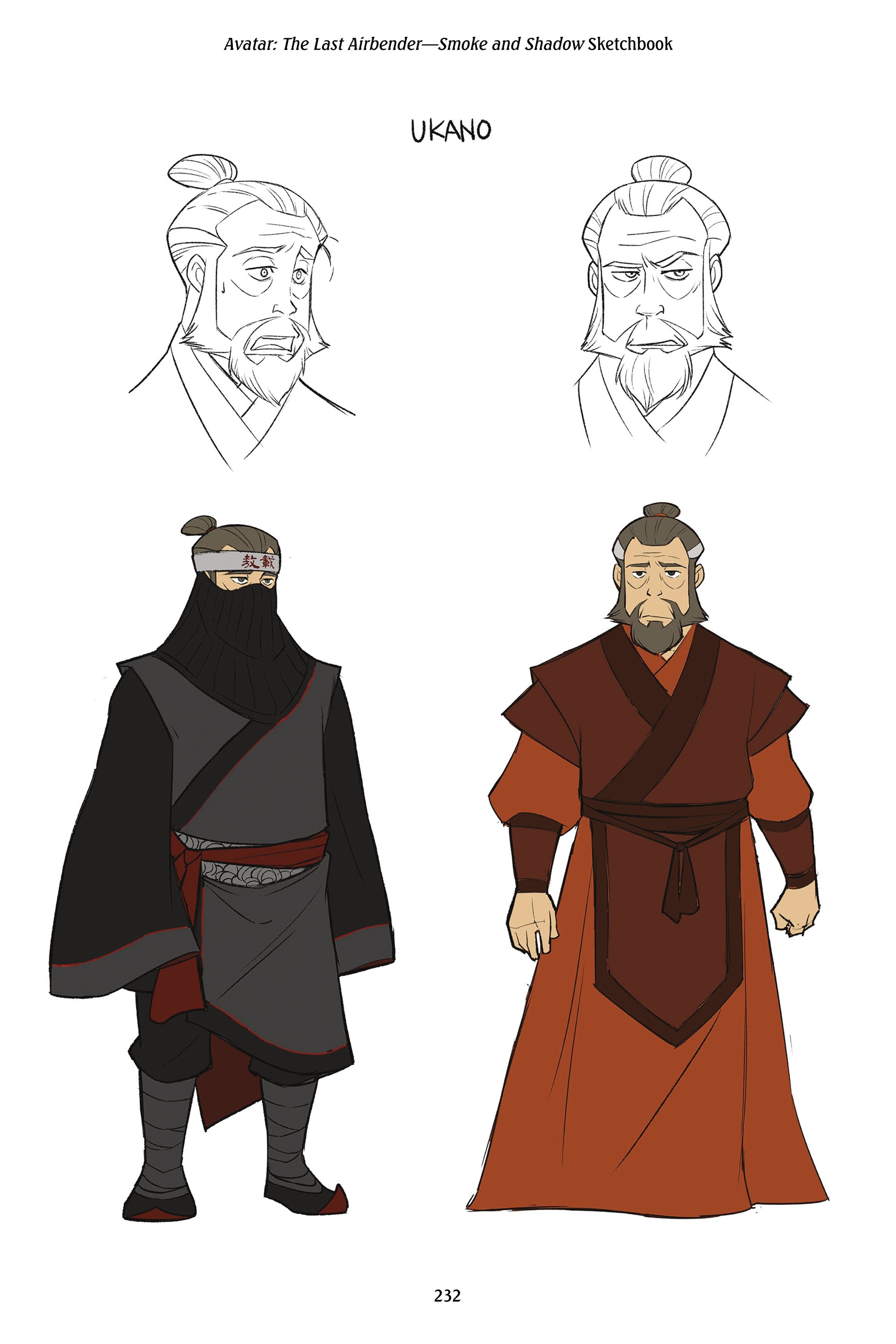 Read online Nickelodeon Avatar: The Last Airbender - Smoke and Shadow comic -  Issue # _Omnibus (Part 3) - 32