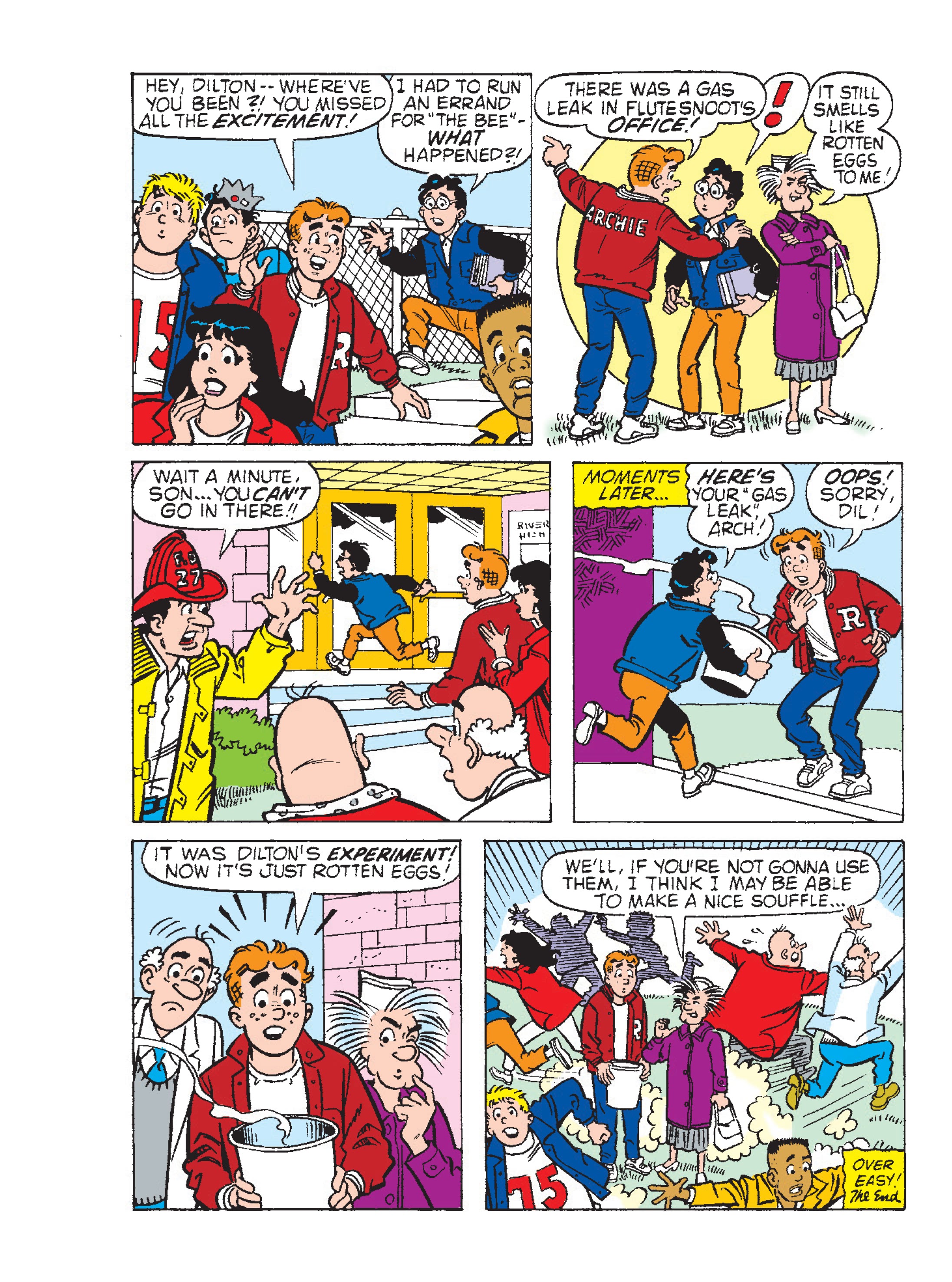 Read online World of Archie Double Digest comic -  Issue #97 - 50