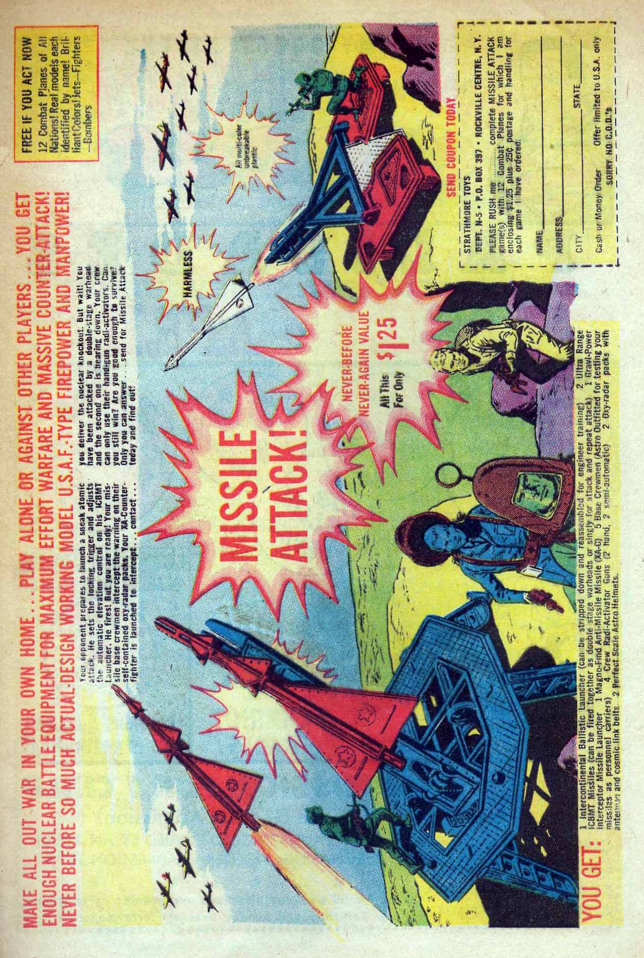 Read online Wonder Woman (1942) comic -  Issue #138 - 33