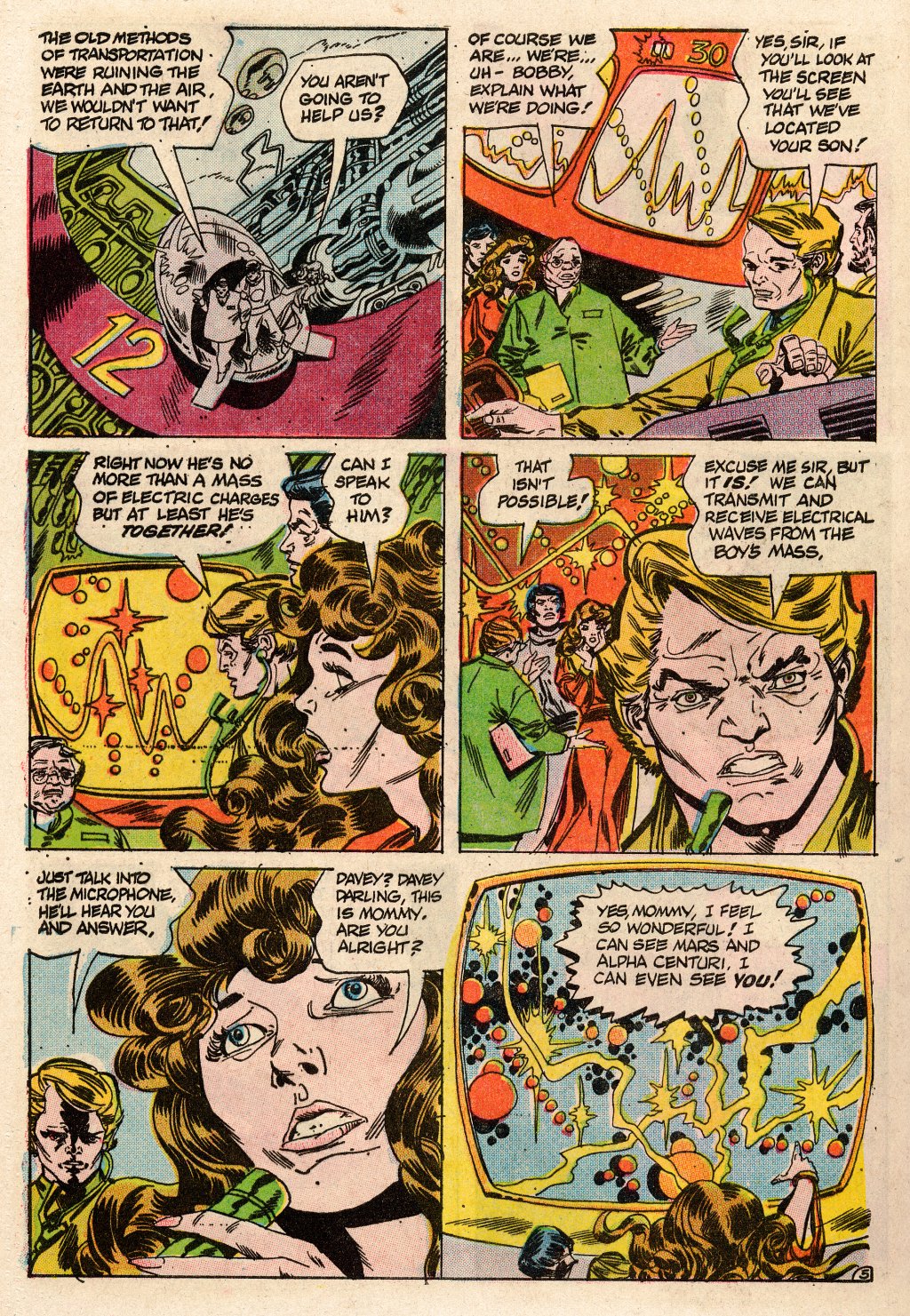 Read online Midnight Tales comic -  Issue #3 - 22