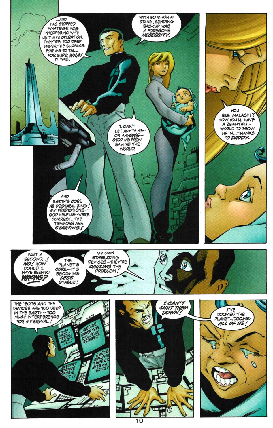 Read online Legends of the DC Universe comic -  Issue #39 - 11