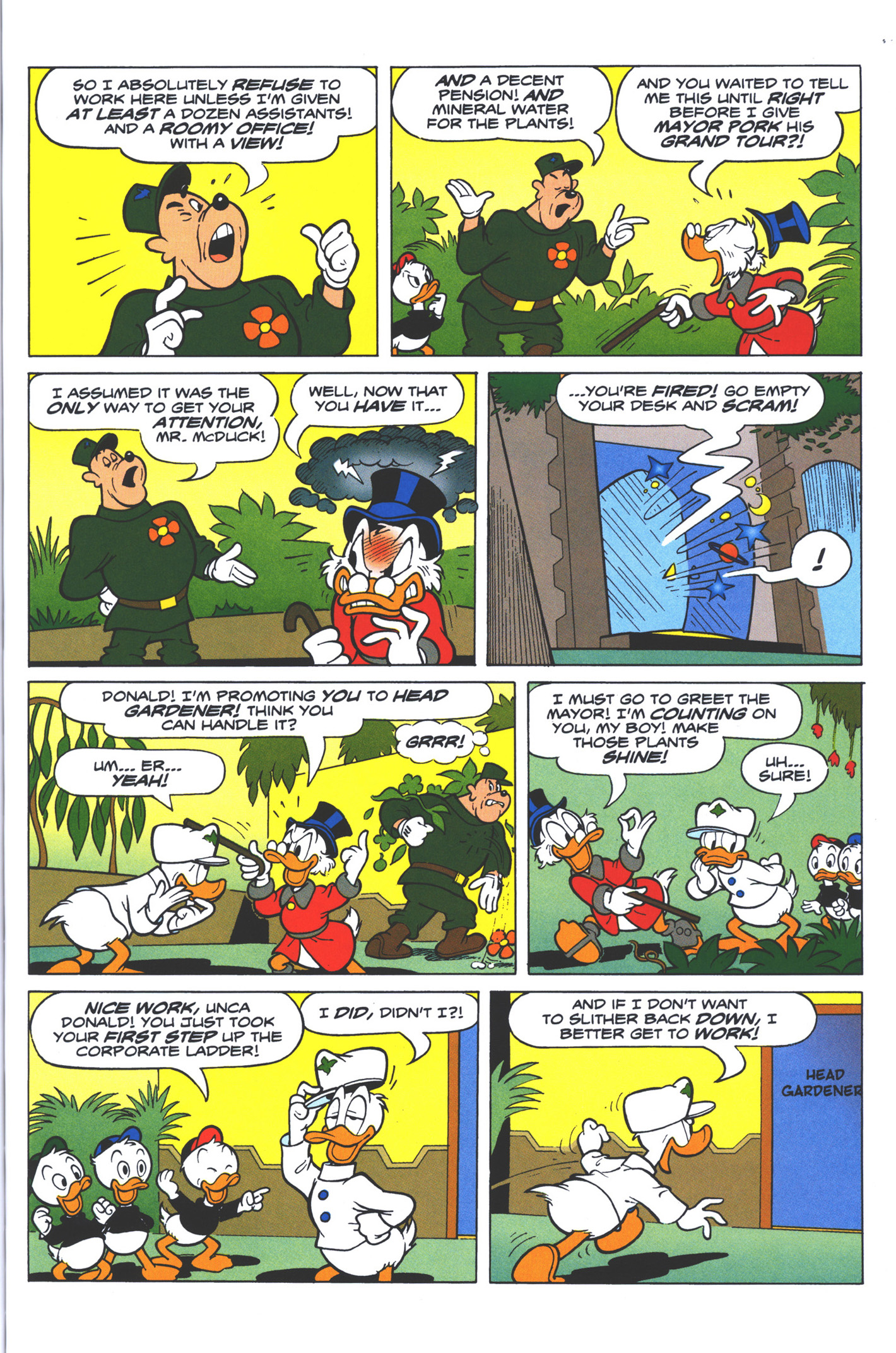 Read online Uncle Scrooge (1953) comic -  Issue #359 - 53