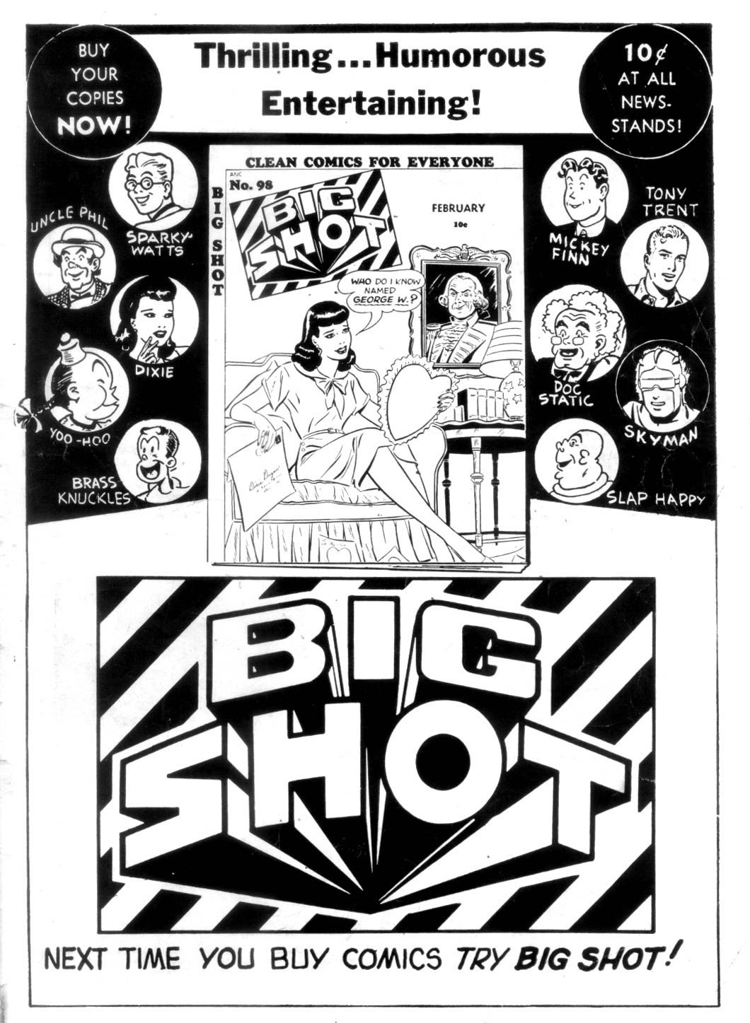 Read online Sparky Watts comic -  Issue #9 - 35