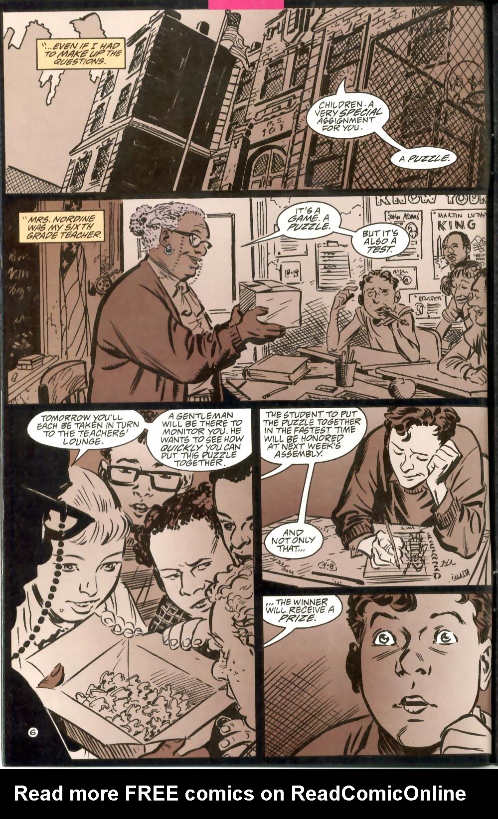 Read online Detective Comics (1937) comic -  Issue # _Annual 8 - 7