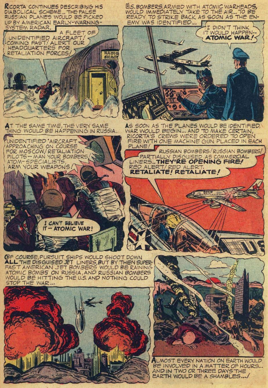 Read online Brain Boy (1962) comic -  Issue #2 - 25