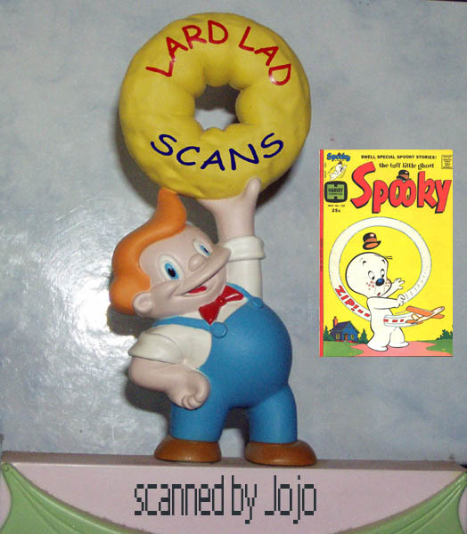 Read online Spooky comic -  Issue #150 - 37