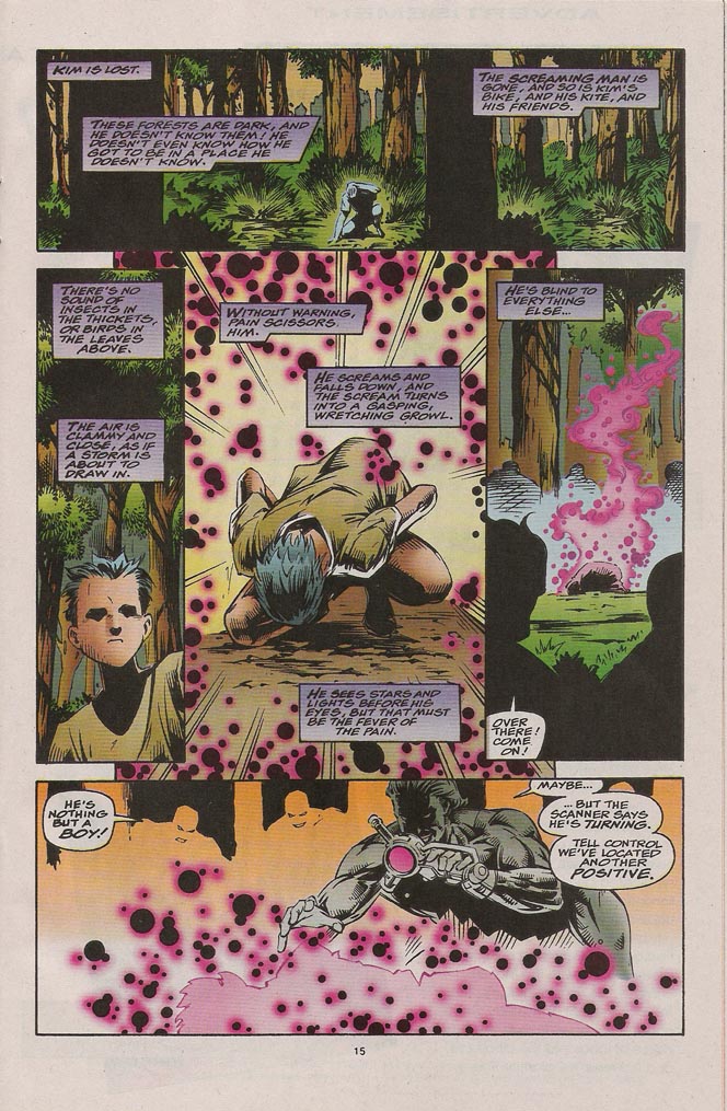 Read online The Avengers (1963) comic -  Issue #391c - 13