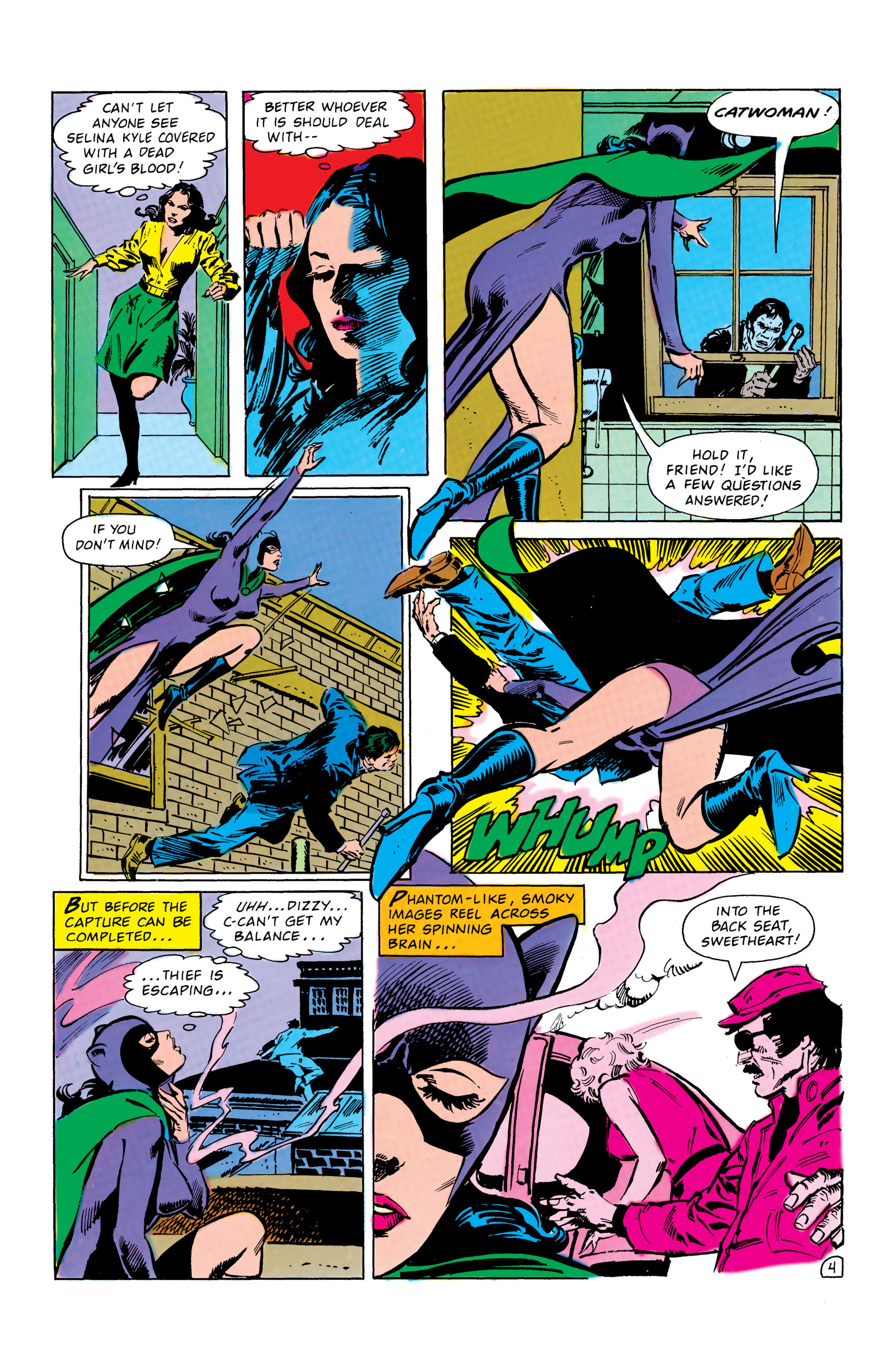 Read online Batman (1940) comic -  Issue #350 - 23