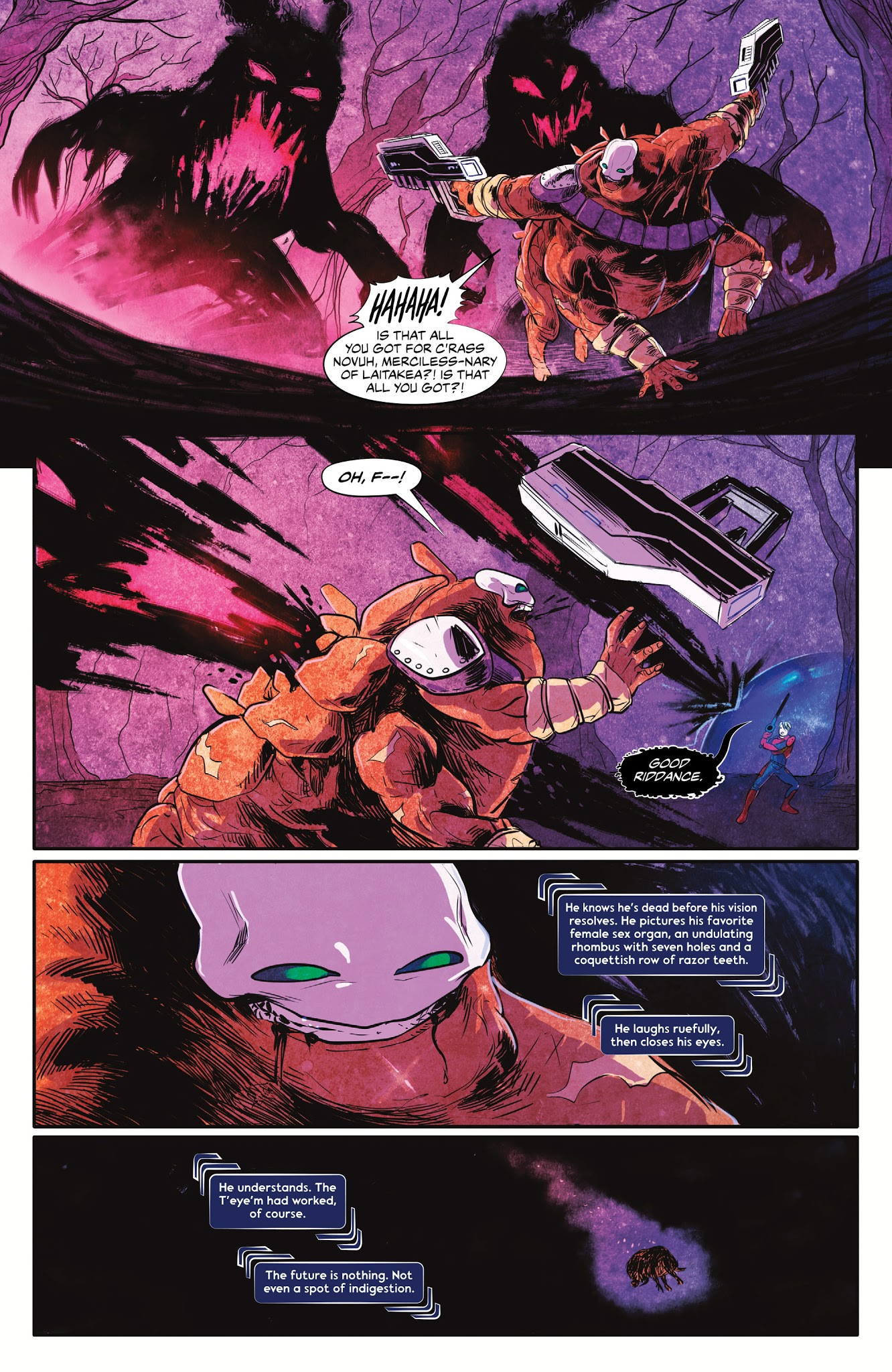 Read online Maxwell's Demons comic -  Issue #2 - 15