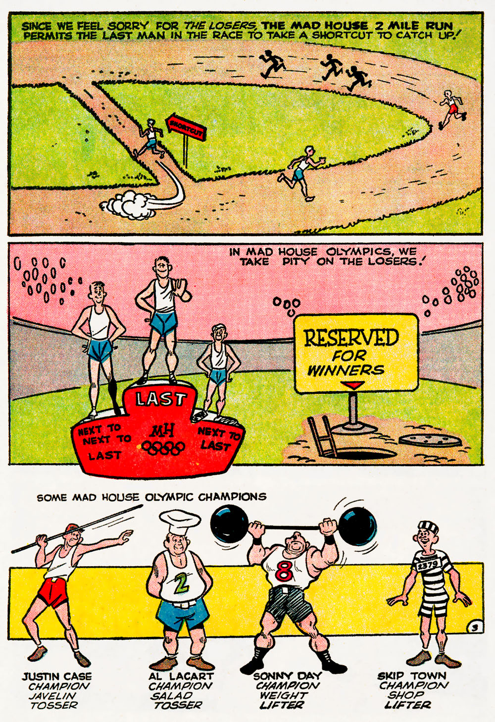 Read online Archie's Madhouse comic -  Issue #33 - 14