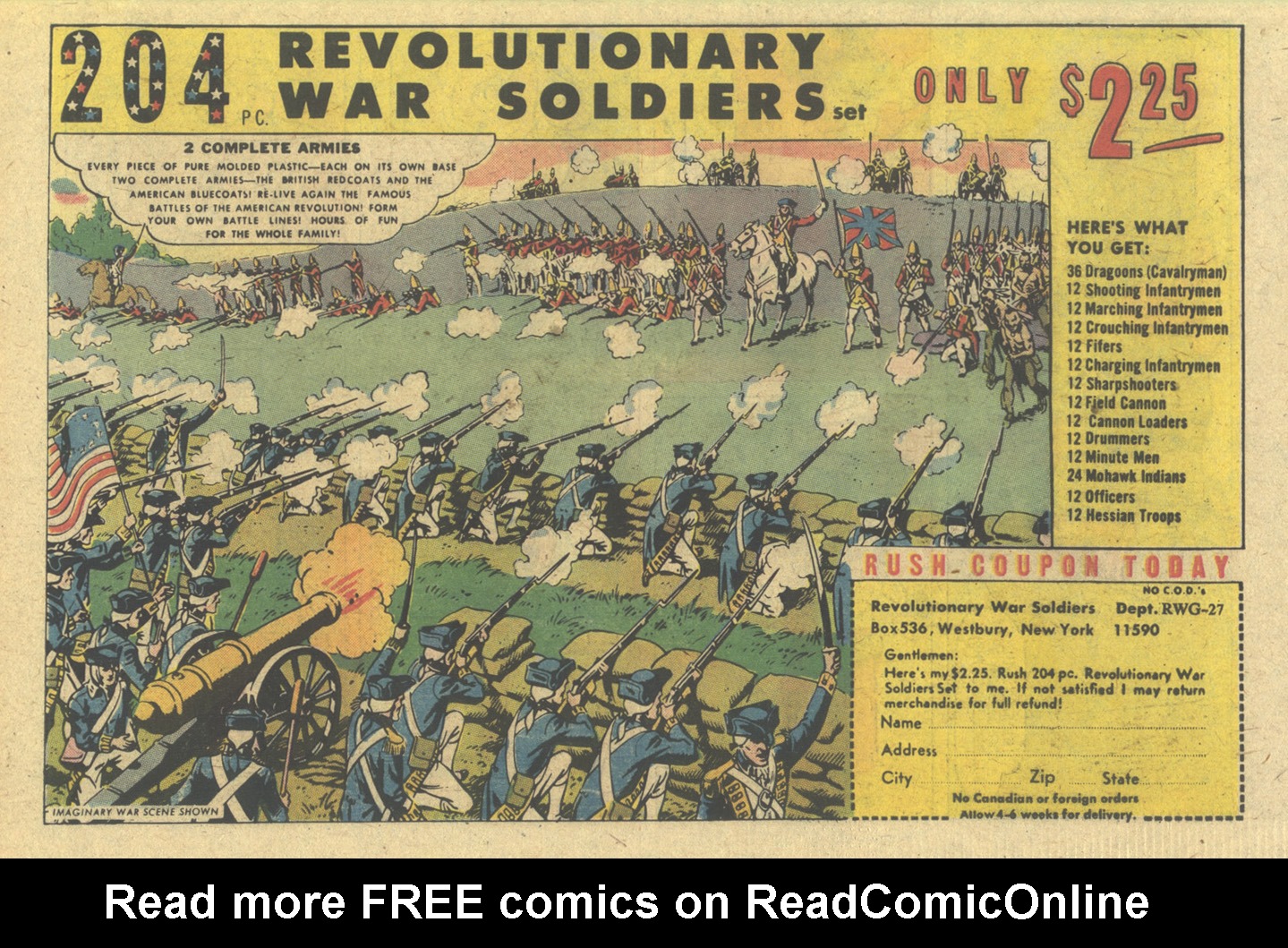 Read online Walt Disney's Mickey Mouse comic -  Issue #167 - 34