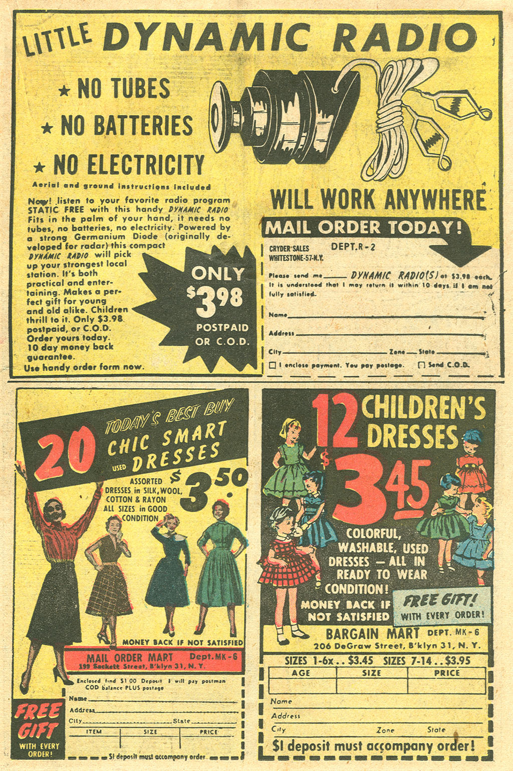 Read online Kid Colt Outlaw comic -  Issue #73 - 19