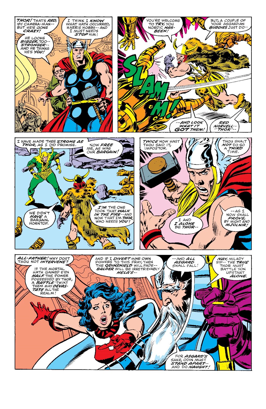 Read online Thor Epic Collection comic -  Issue # TPB 9 (Part 4) - 40