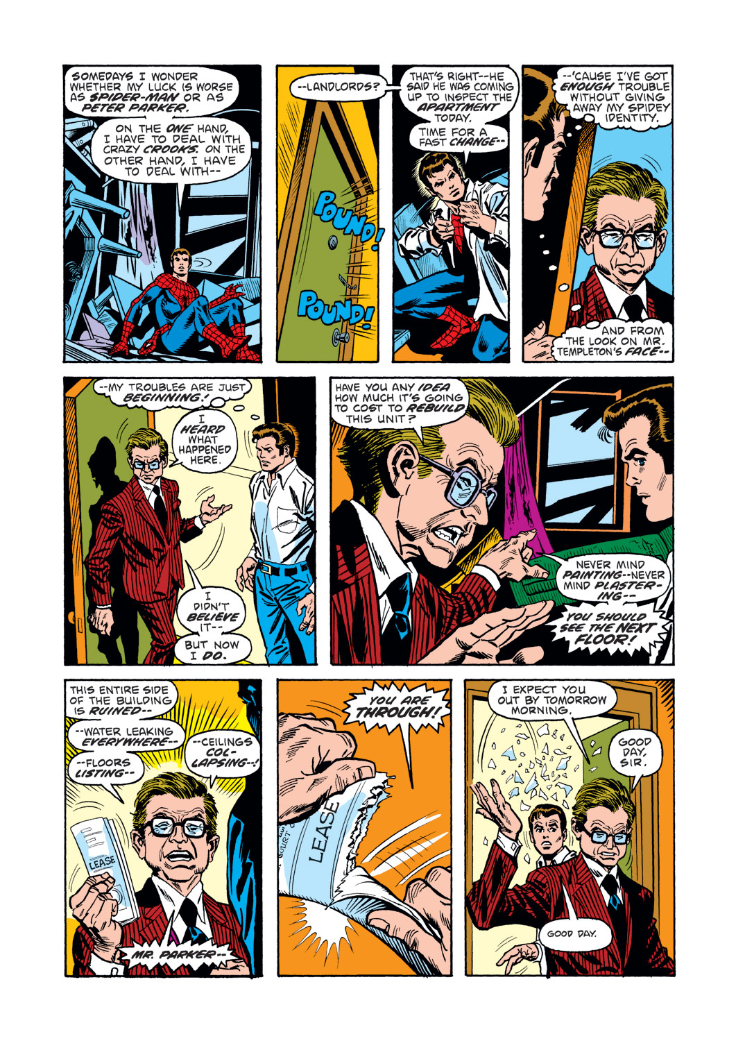 Read online The Amazing Spider-Man (1963) comic -  Issue #138 - 3
