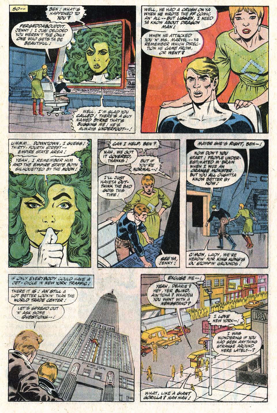 Read online Fantastic Four (1961) comic -  Issue #328 - 13