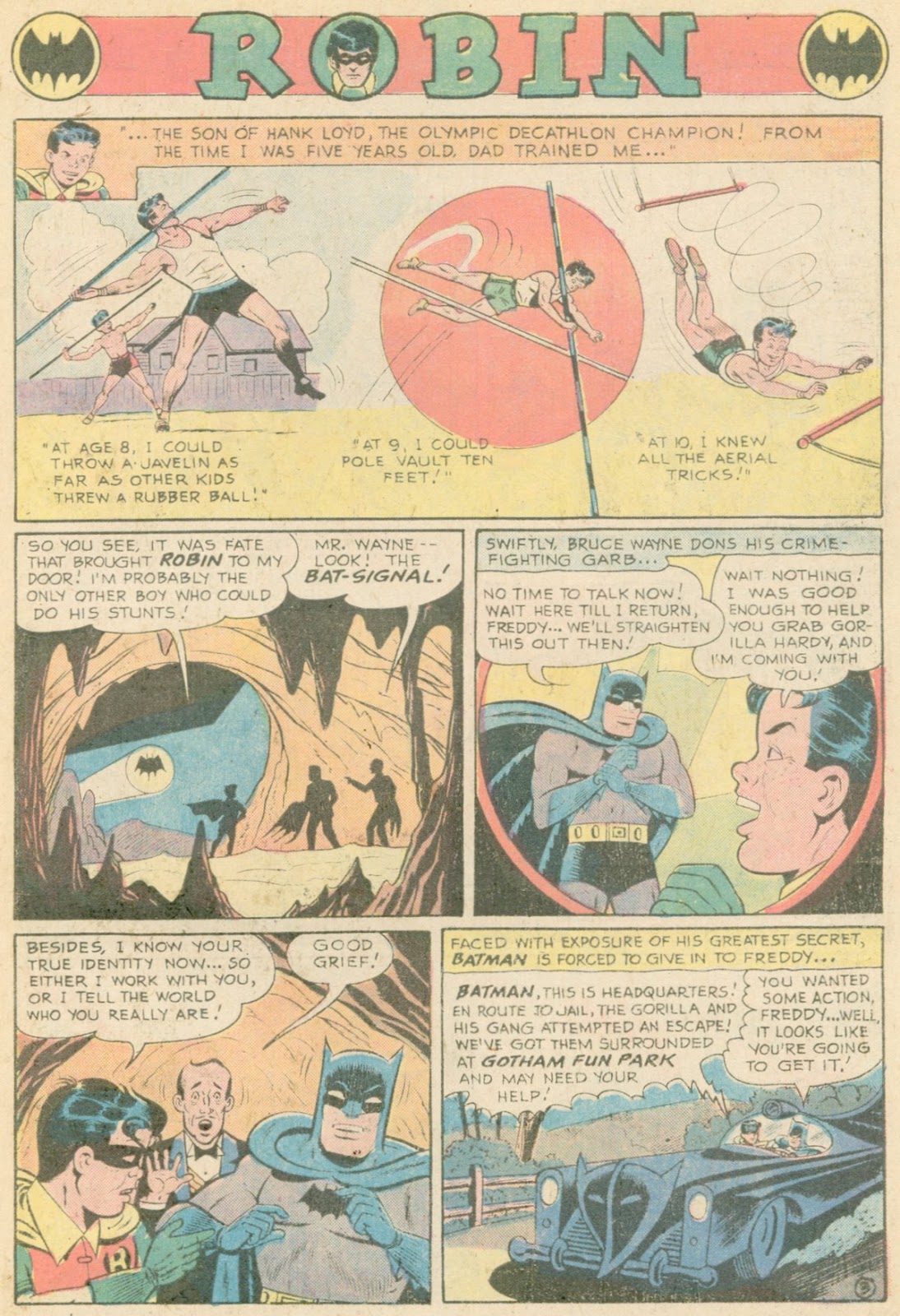 The Batman Family issue 10 - Page 42