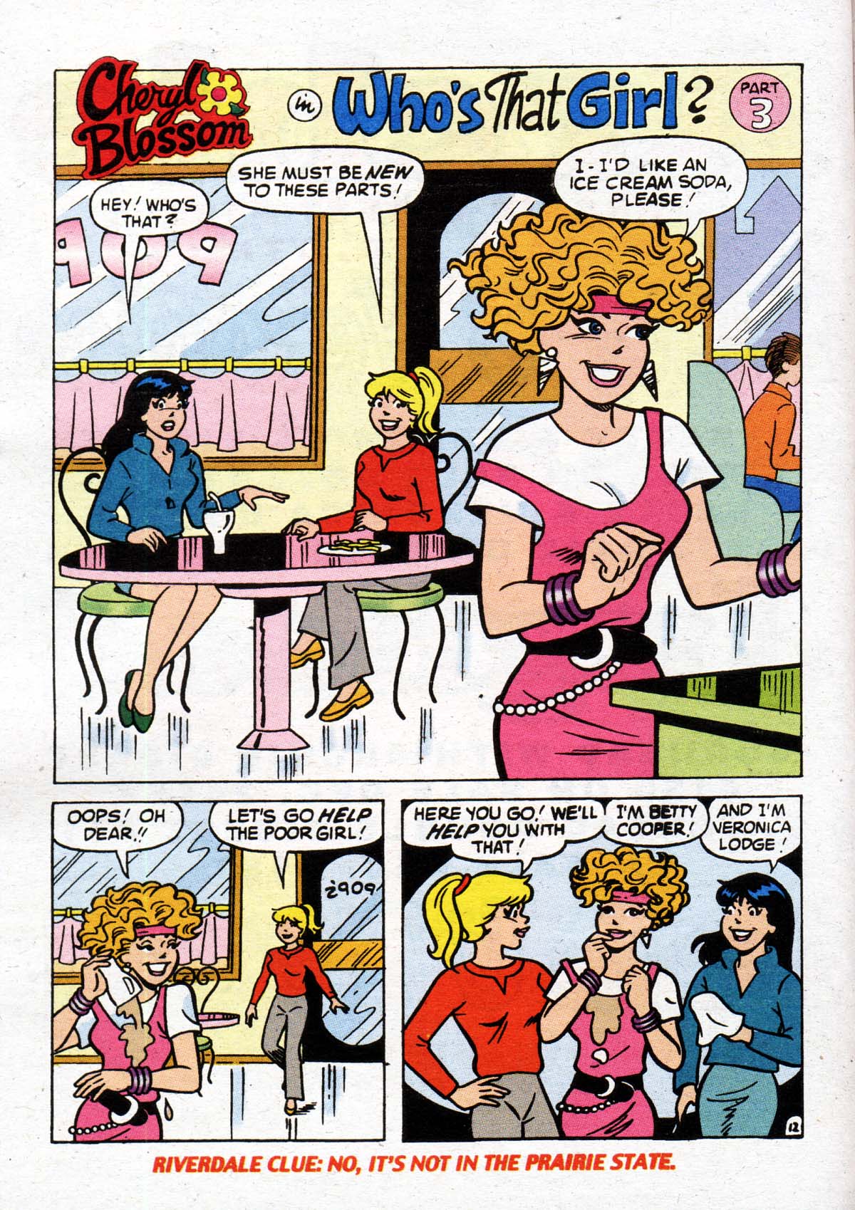 Read online Laugh Comics Digest comic -  Issue #181 - 31