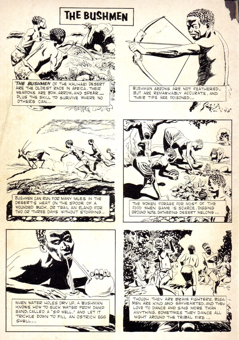 Read online Tarzan (1962) comic -  Issue #133 - 2