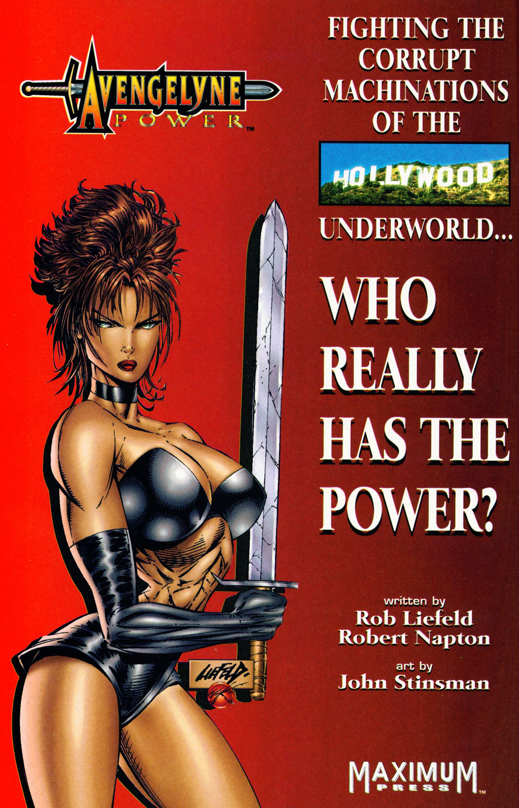 Read online Team Youngblood comic -  Issue #20 - 32