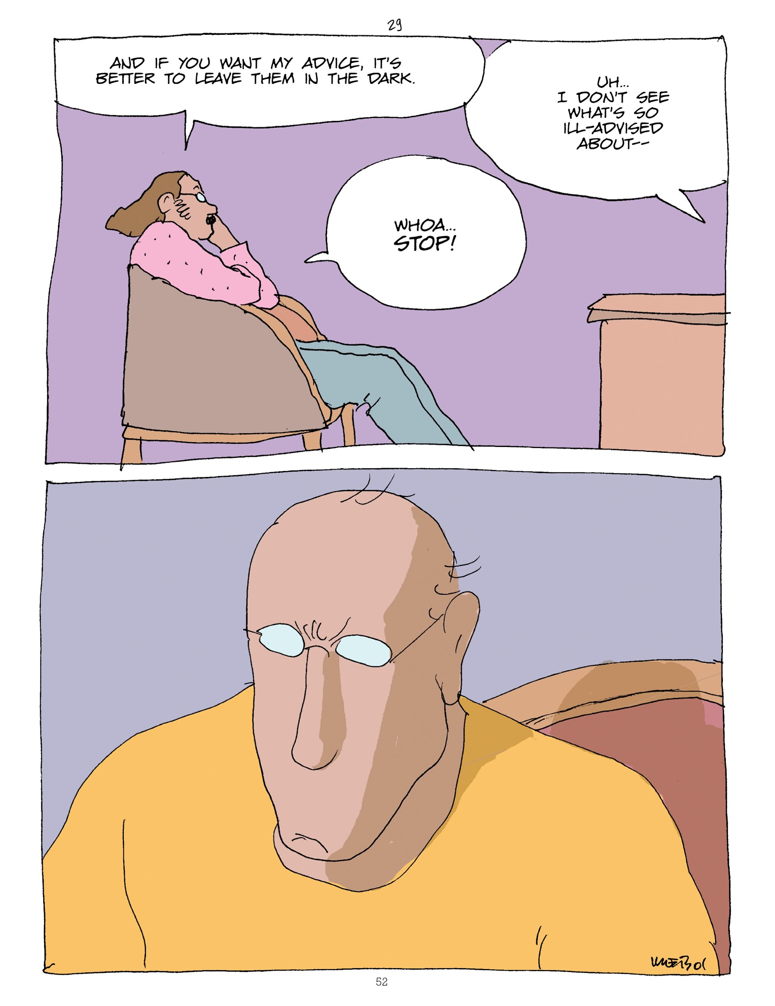 Read online Moebius Library comic -  Issue # TPB 2 - 51