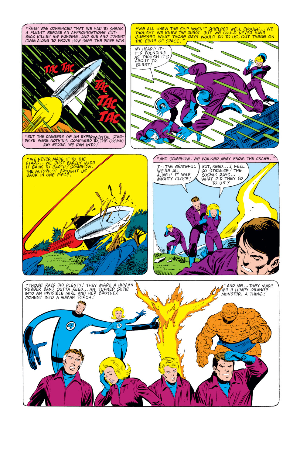 Fantastic Four (1961) 220 Page 10