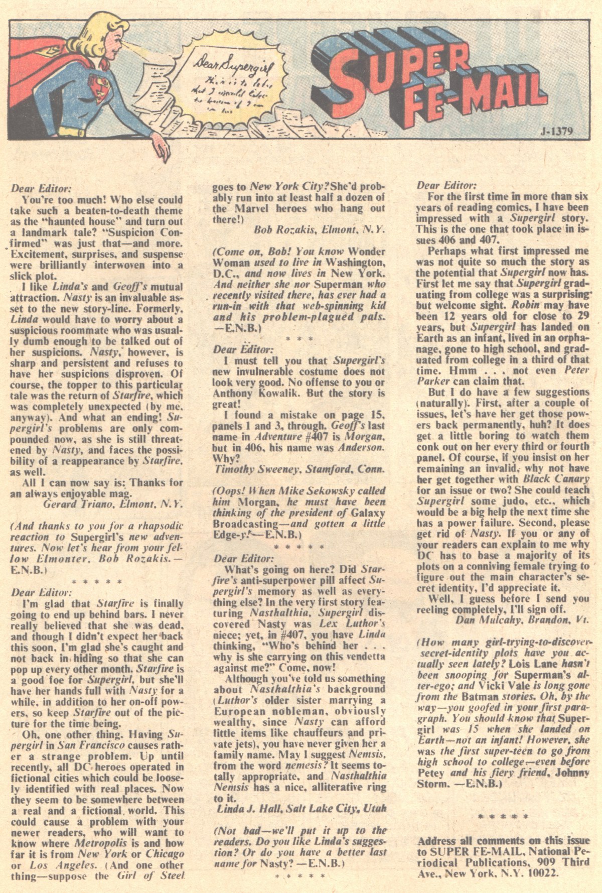 Read online Adventure Comics (1938) comic -  Issue #411 - 22