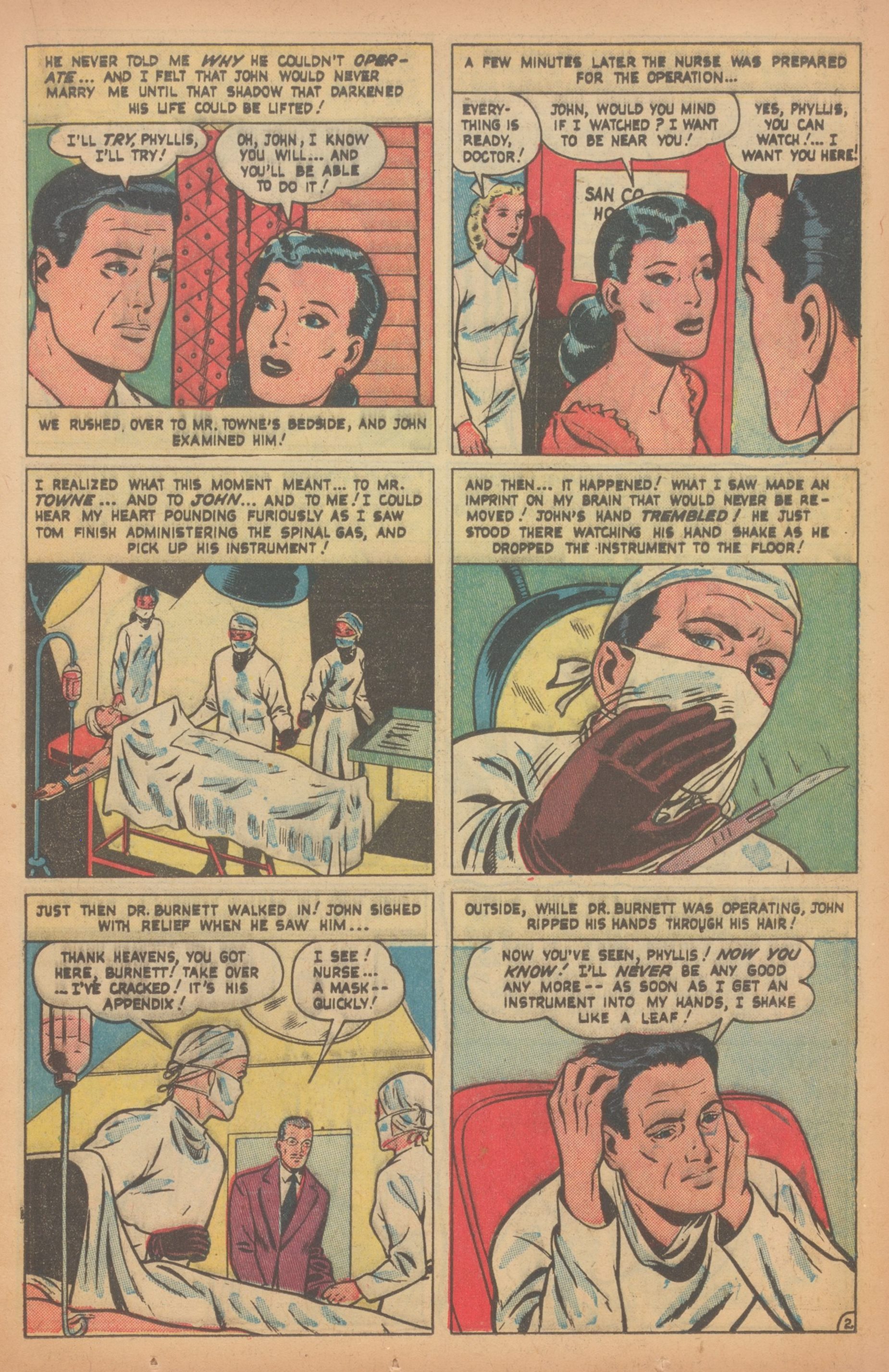 Read online My Own Romance comic -  Issue #17 - 23