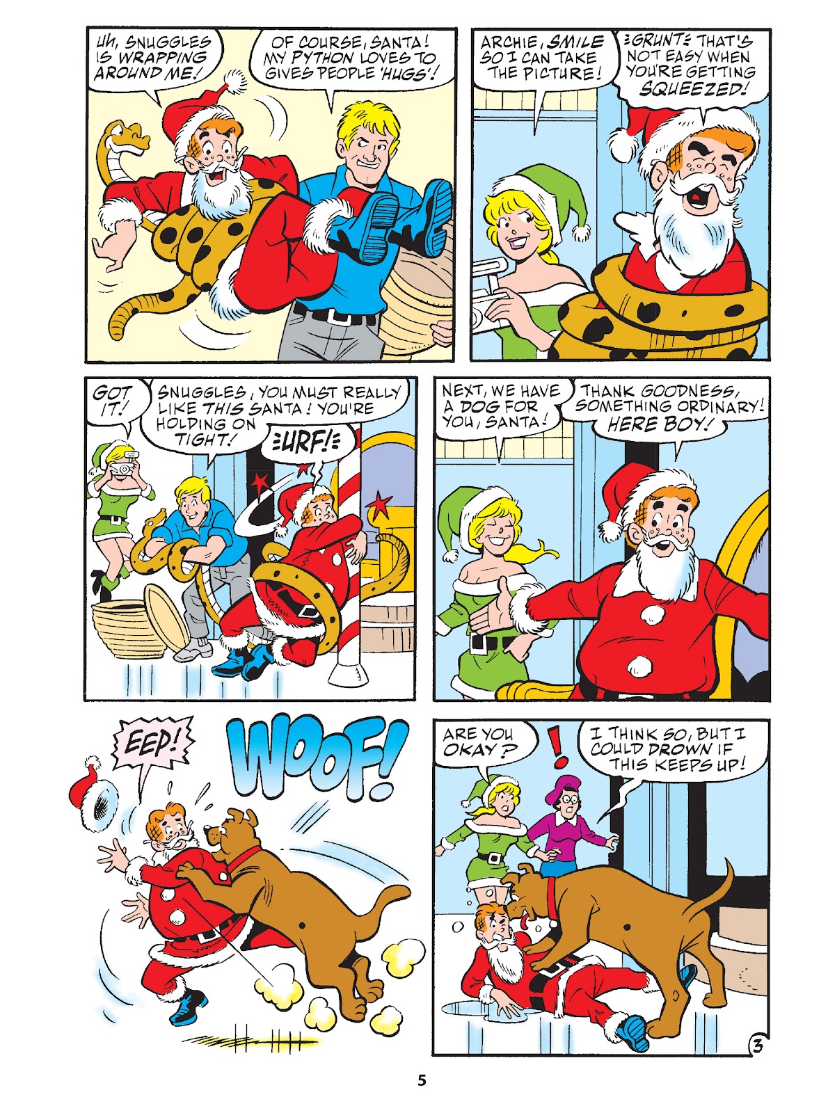 Archie Comics Super Special issue 6 - Page 6
