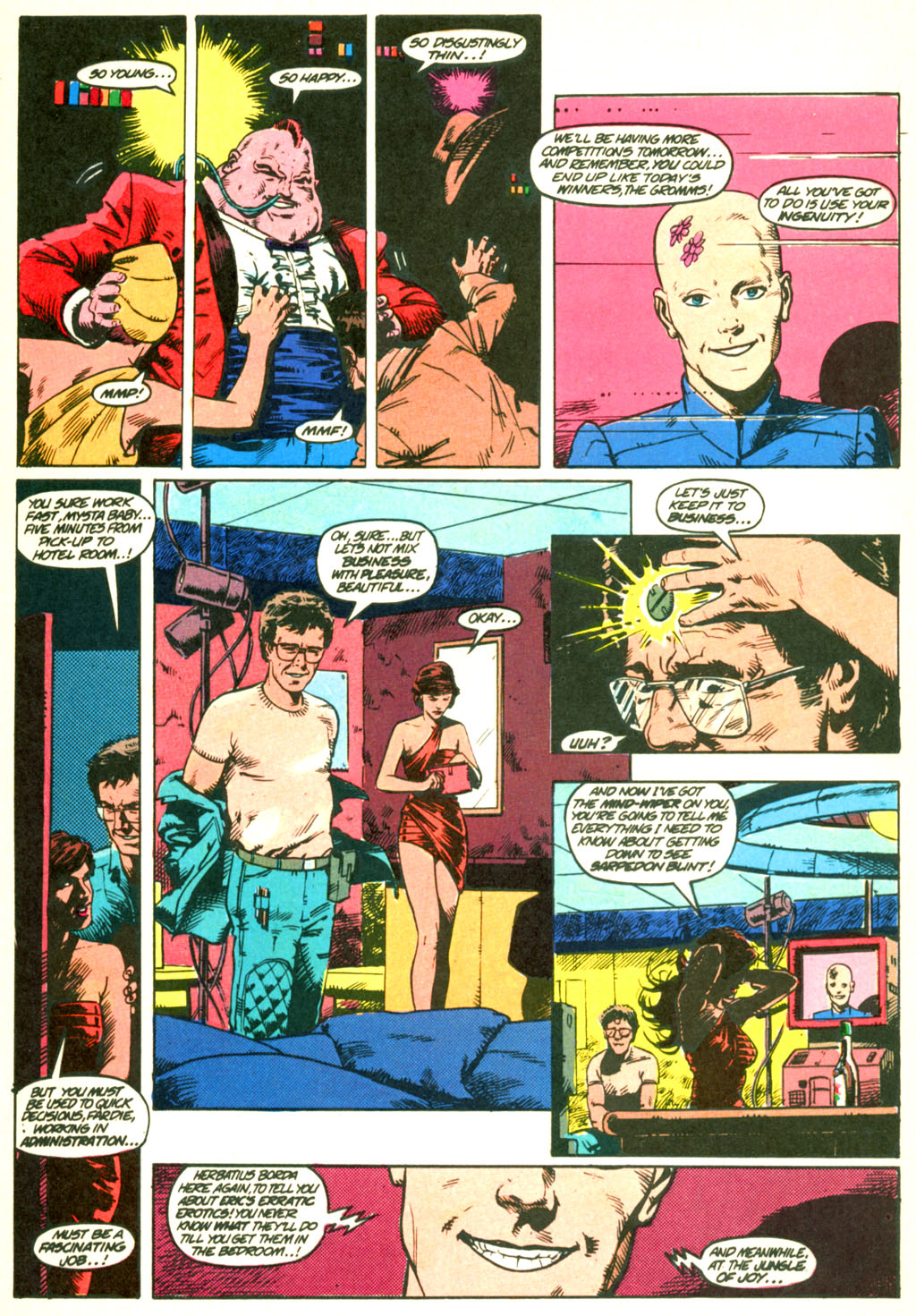 Read online Axel Pressbutton comic -  Issue #3 - 9