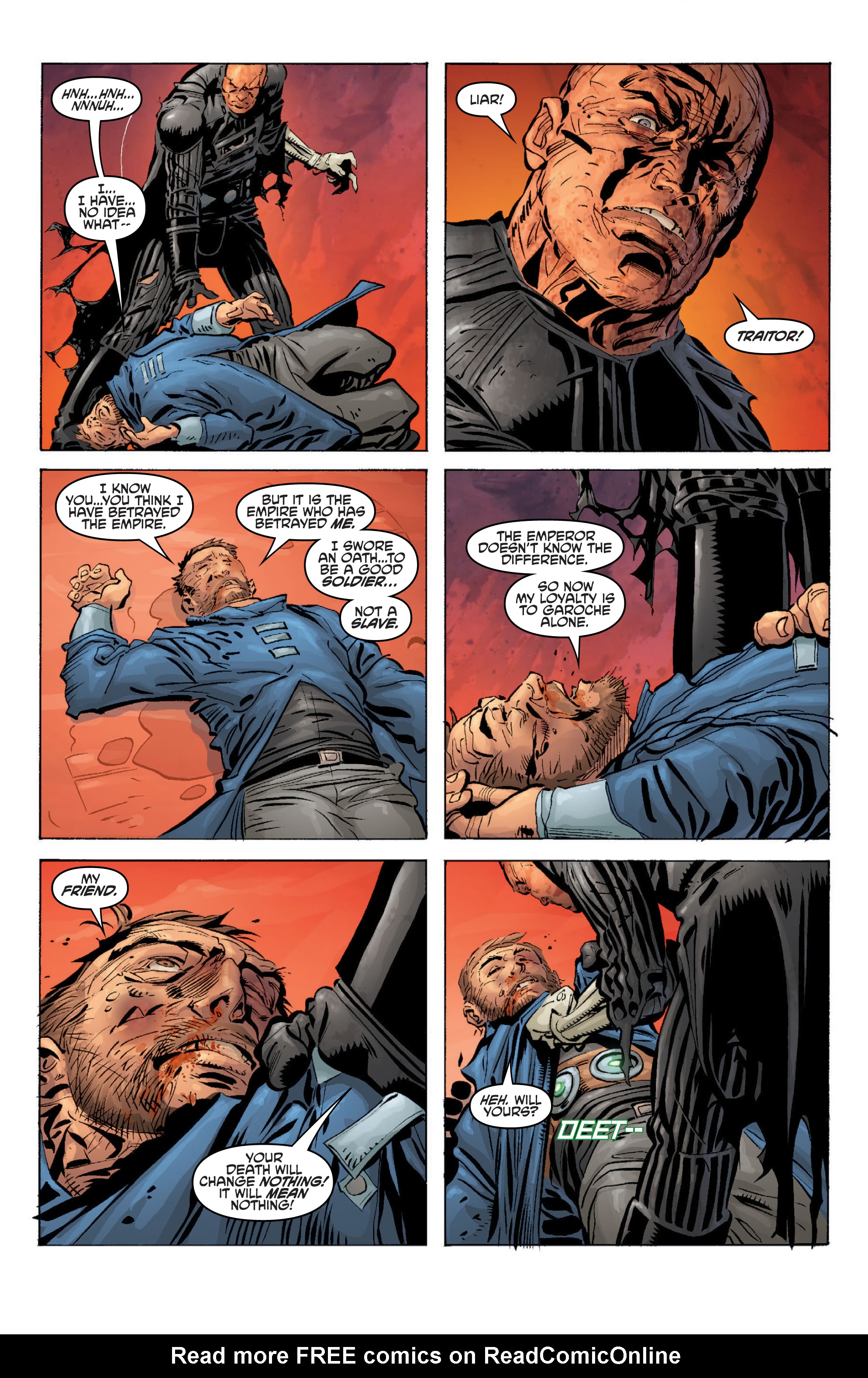 Read online Star Wars Legends: The Empire Omnibus comic -  Issue # TPB 1 (Part 3) - 90