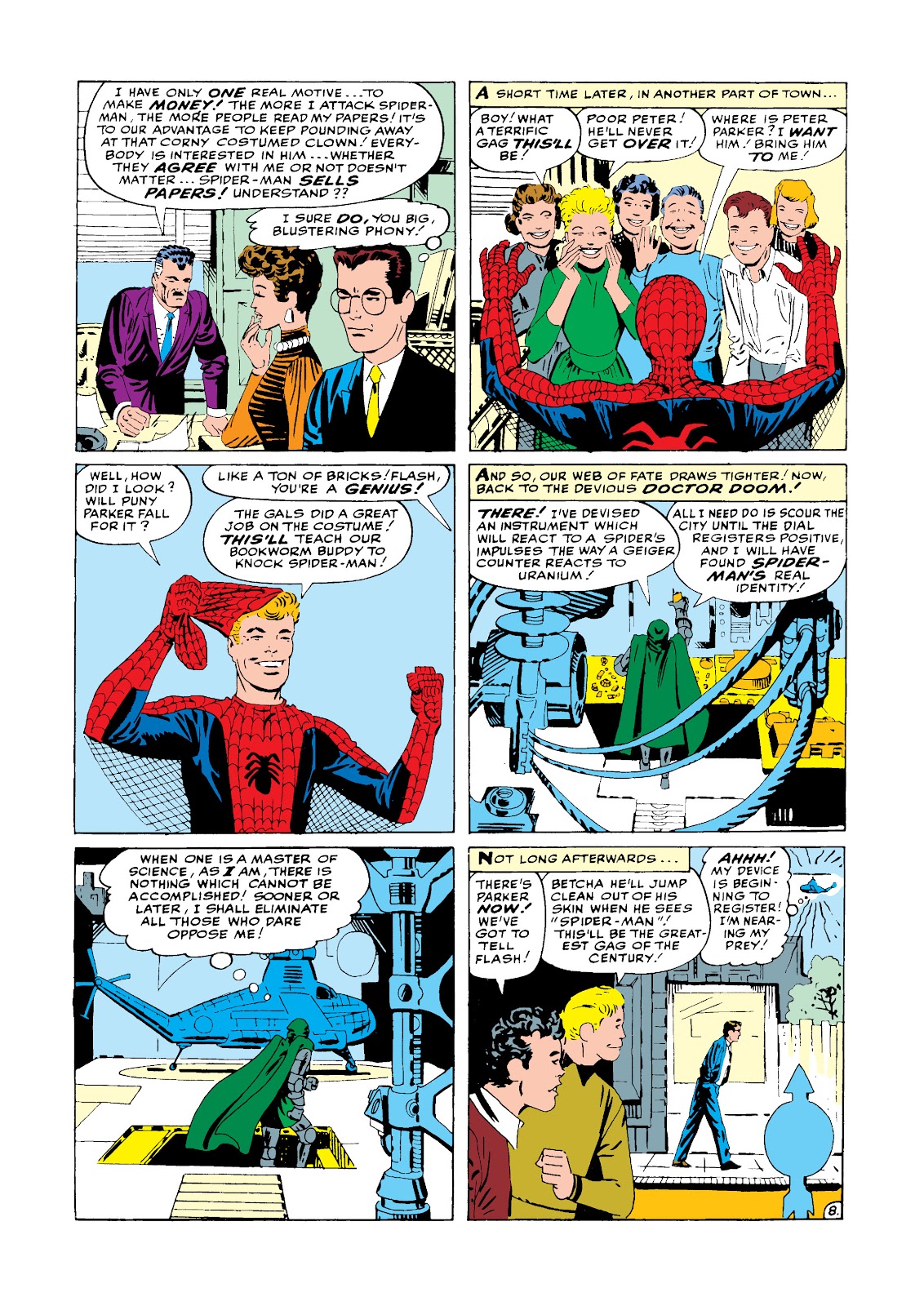 The Amazing Spider-Man (1963) issue 5 - Page 9