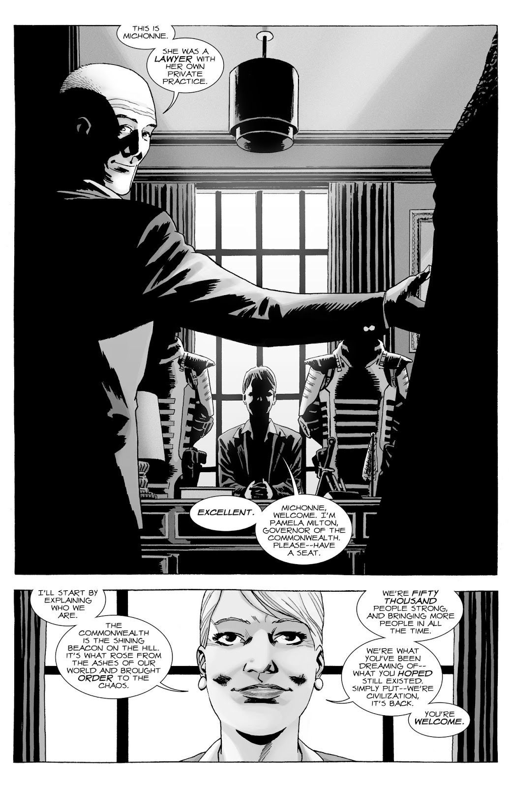 The Walking Dead issue 176 - Page 12
