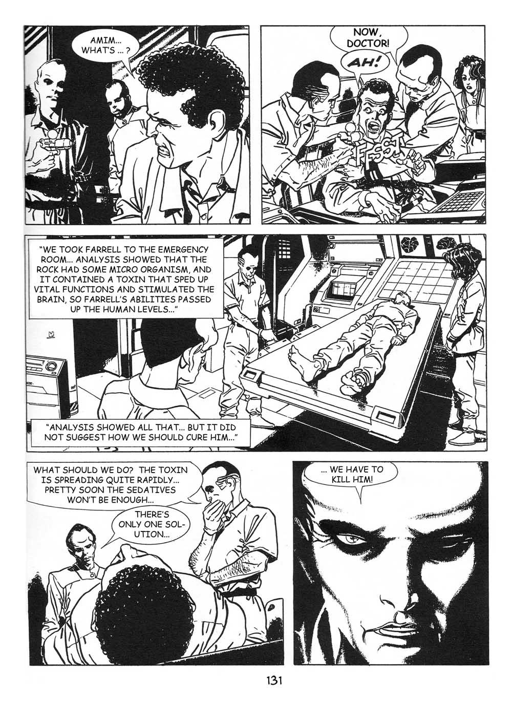 Read online Nathan Never albo gigante comic -  Issue #1 (Part 2) - 32