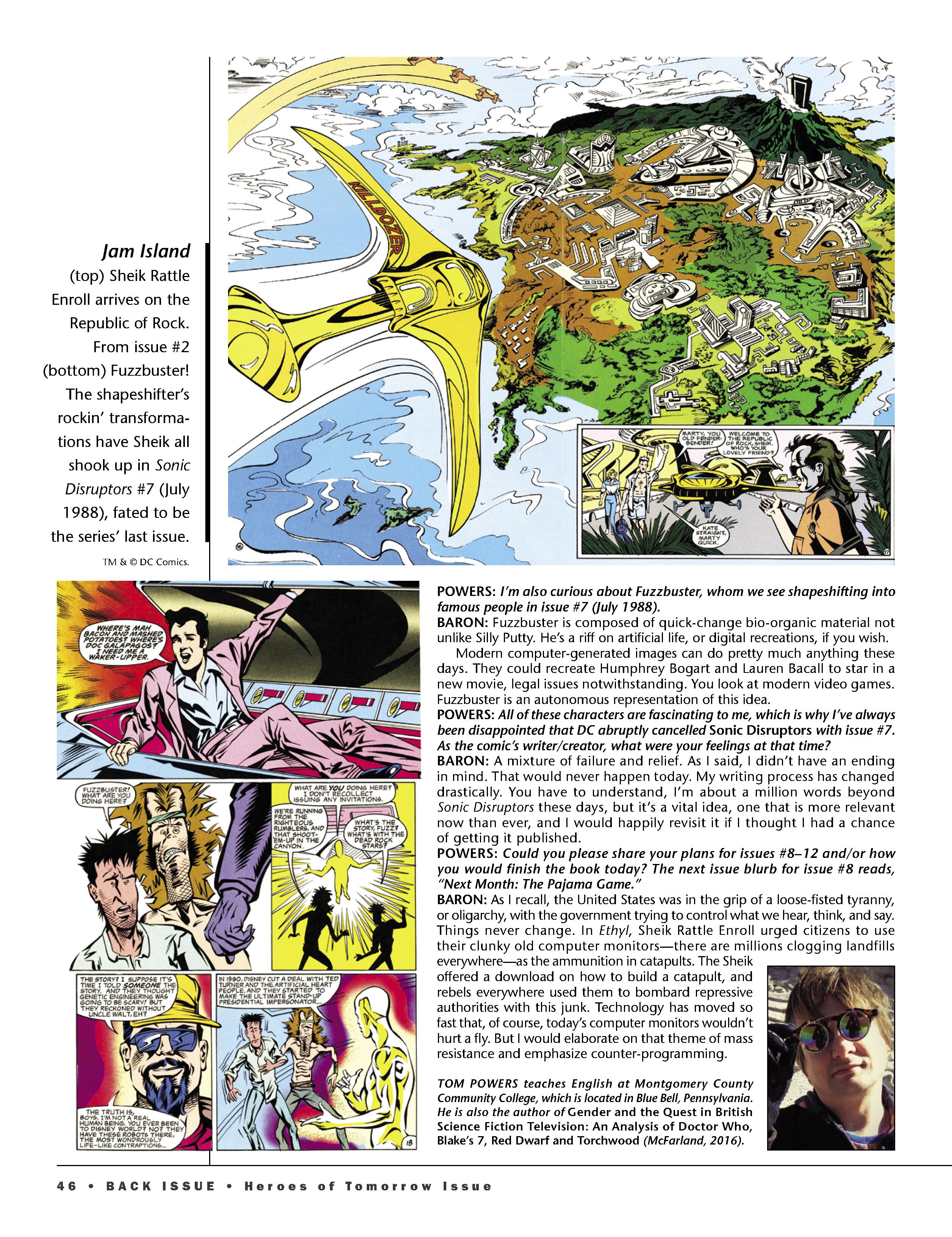 Read online Back Issue comic -  Issue #120 - 48