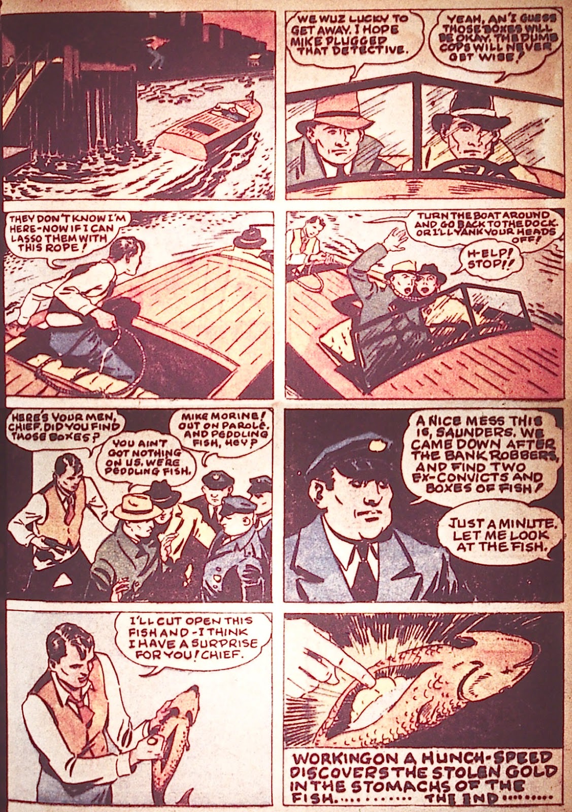Detective Comics (1937) issue 5 - Page 65