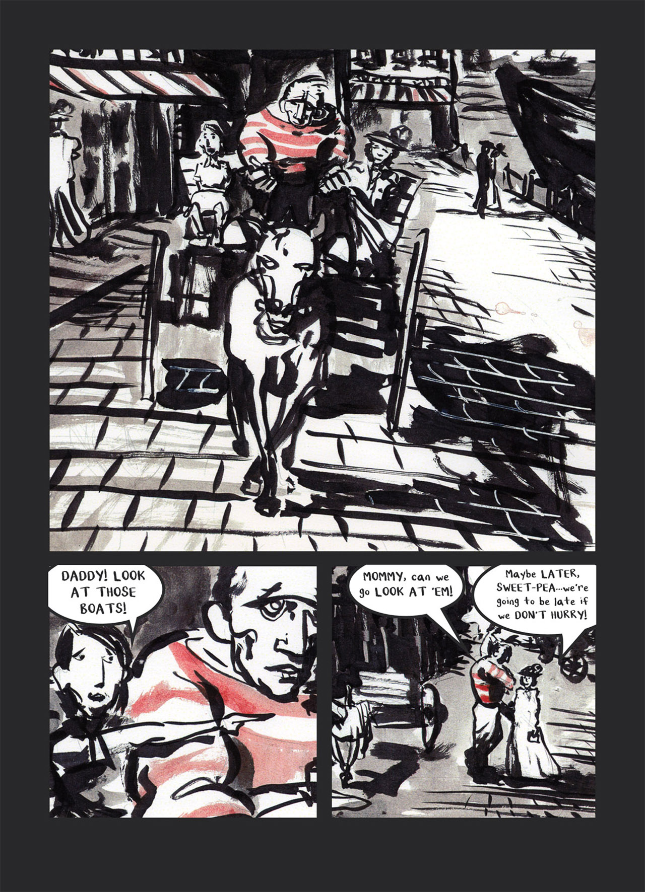 Read online Lost Dogs comic -  Issue # TPB - 17