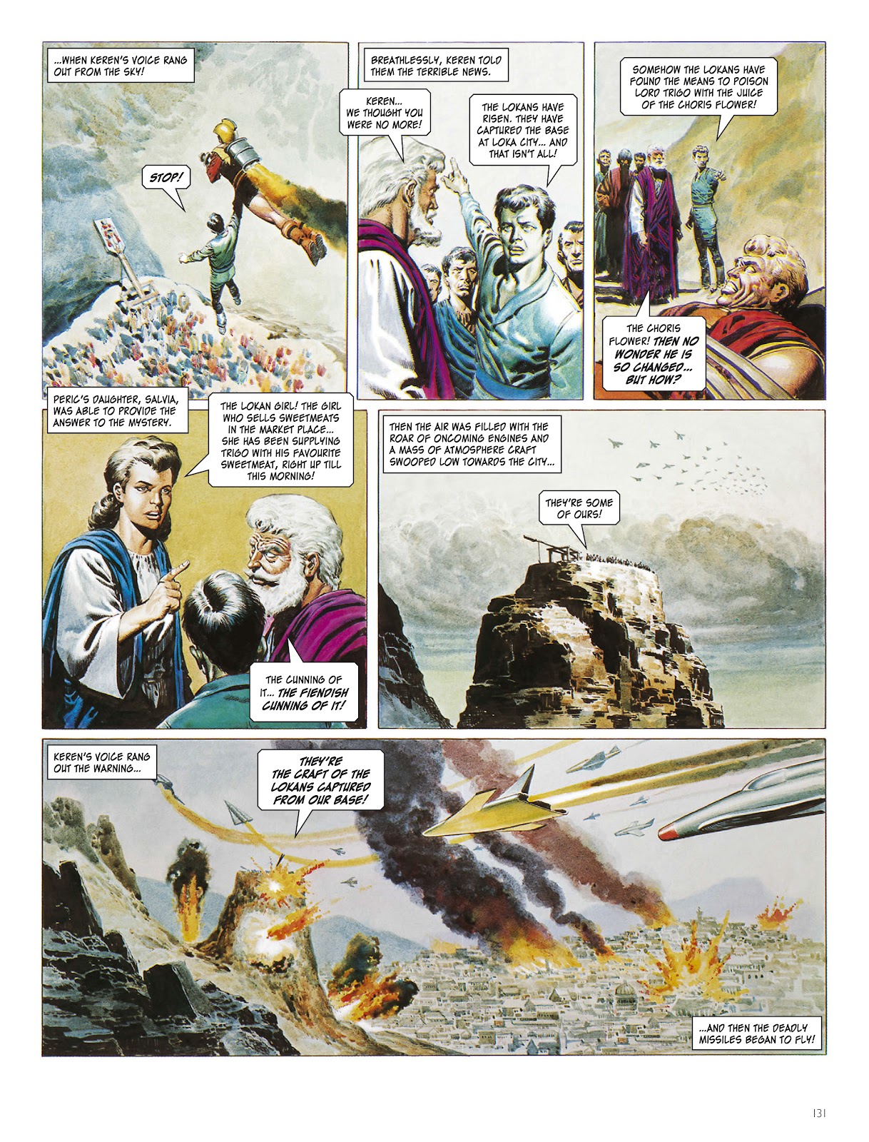 The Rise and Fall of the Trigan Empire issue TPB 1 (Part 2) - Page 31