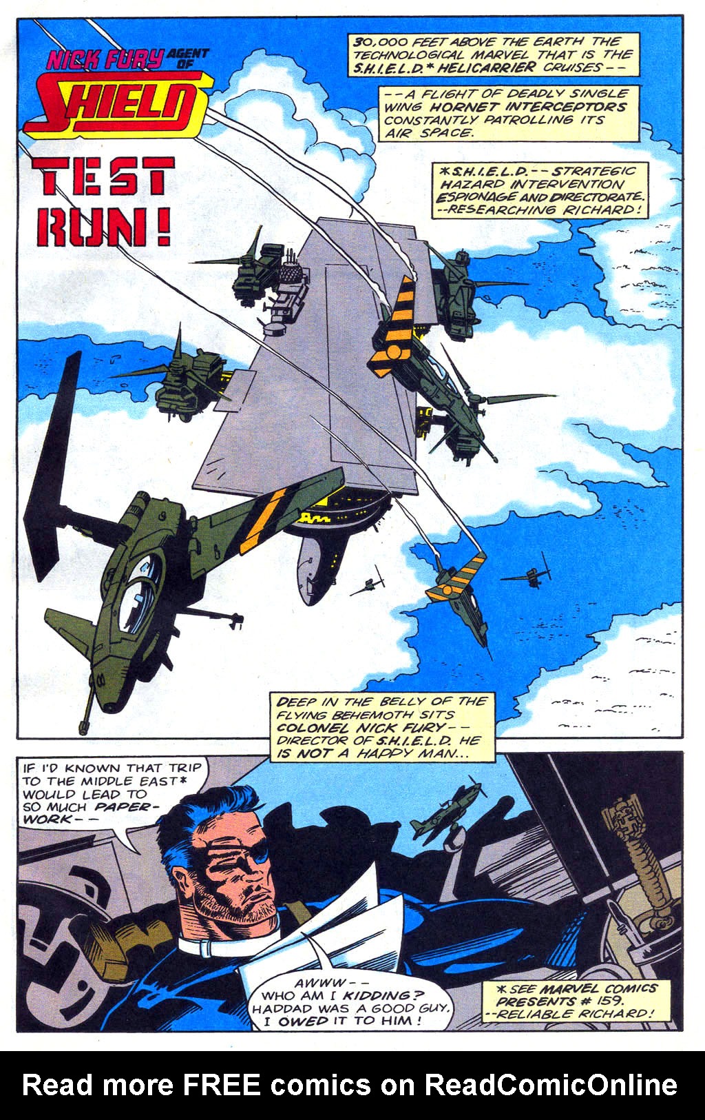 Read online Marvel Comics Presents (1988) comic -  Issue #173 - 13