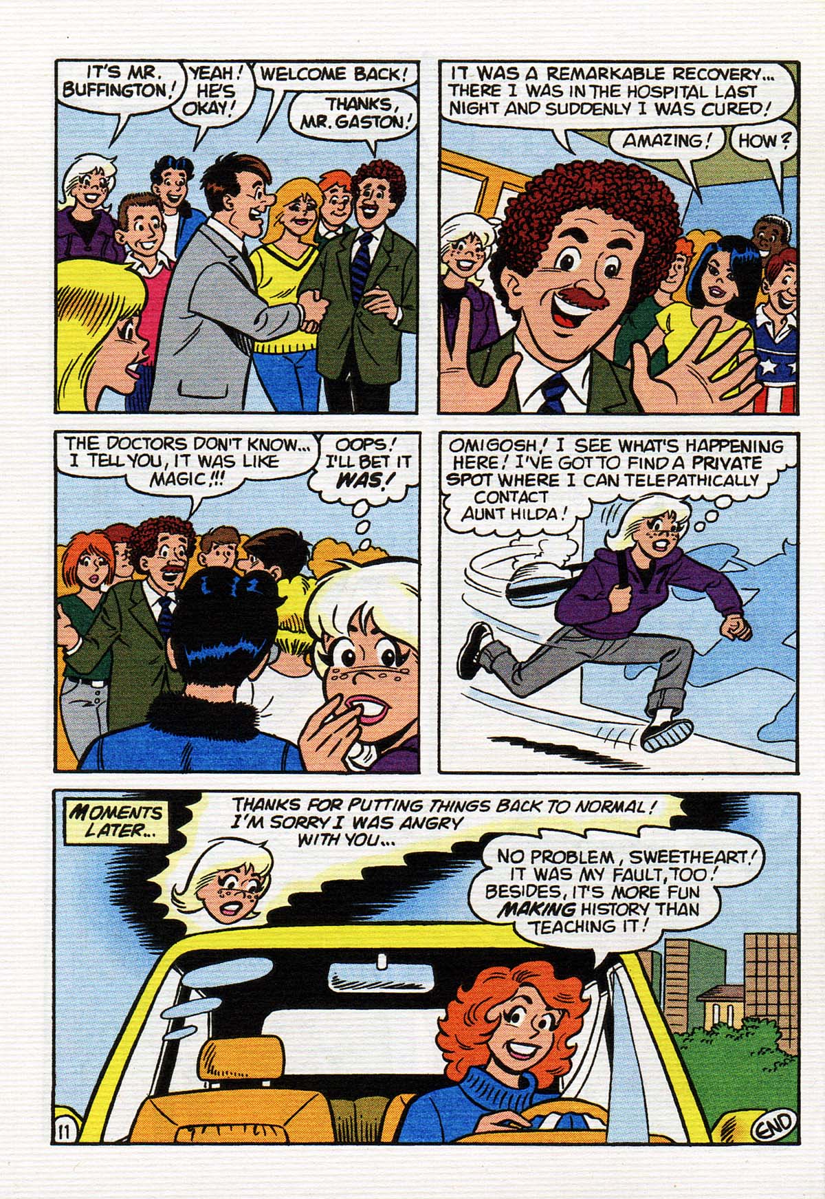 Read online Laugh Comics Digest comic -  Issue #193 - 51