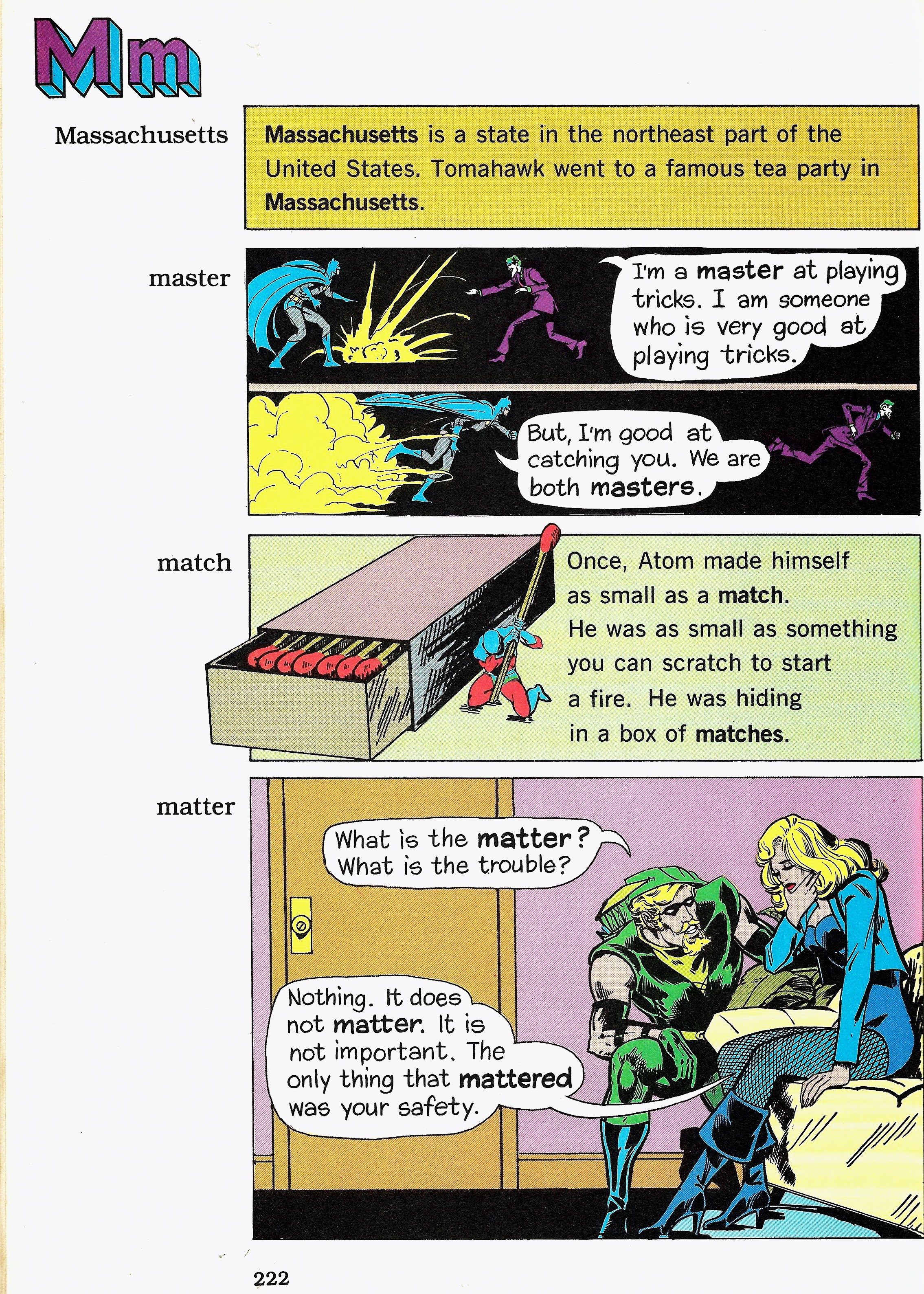 Read online The Super Dictionary comic -  Issue # TPB (Part 3) - 23