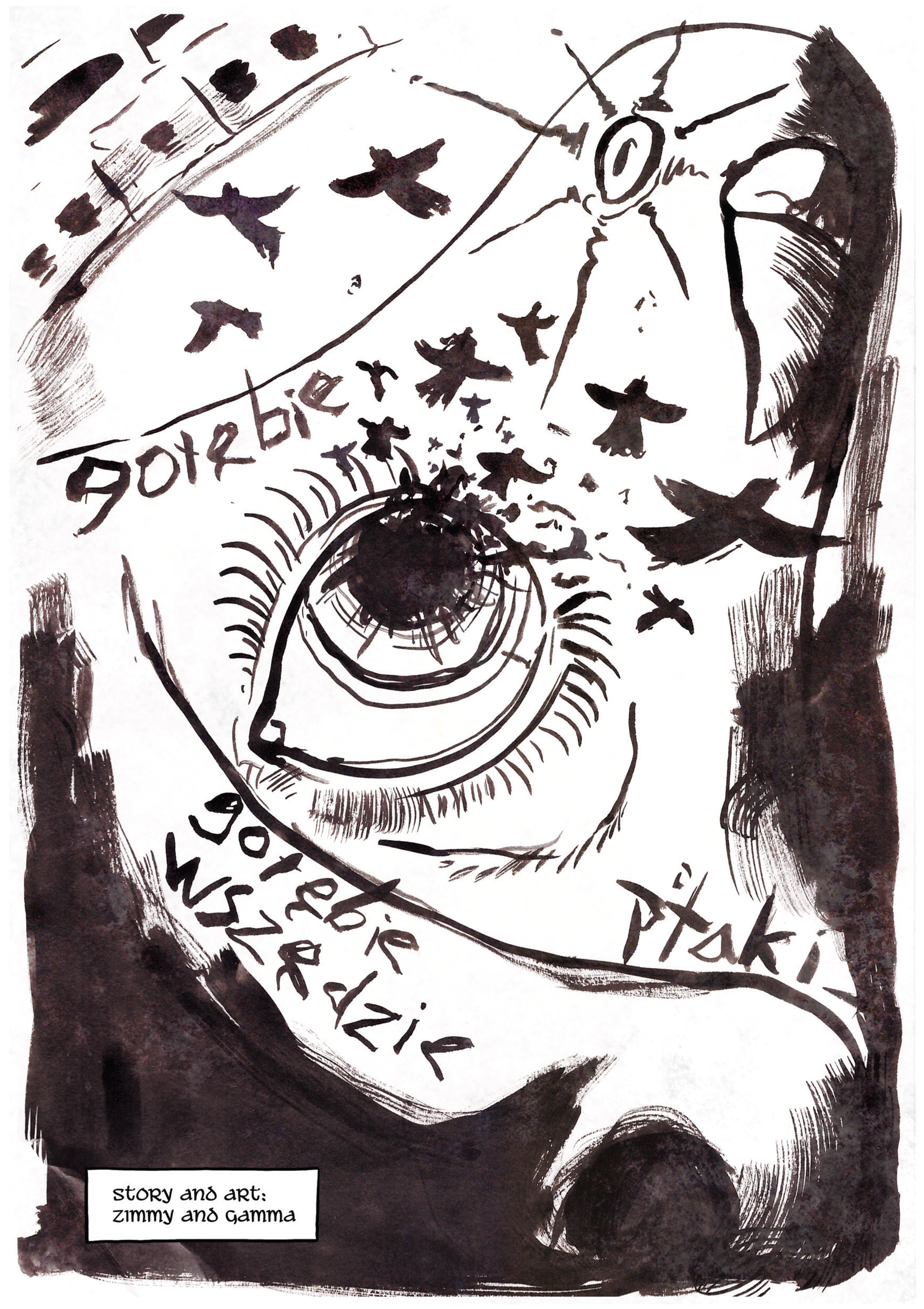 Read online Gunnerkrigg Court comic -  Issue # TPB 4 (Part 3) - 132