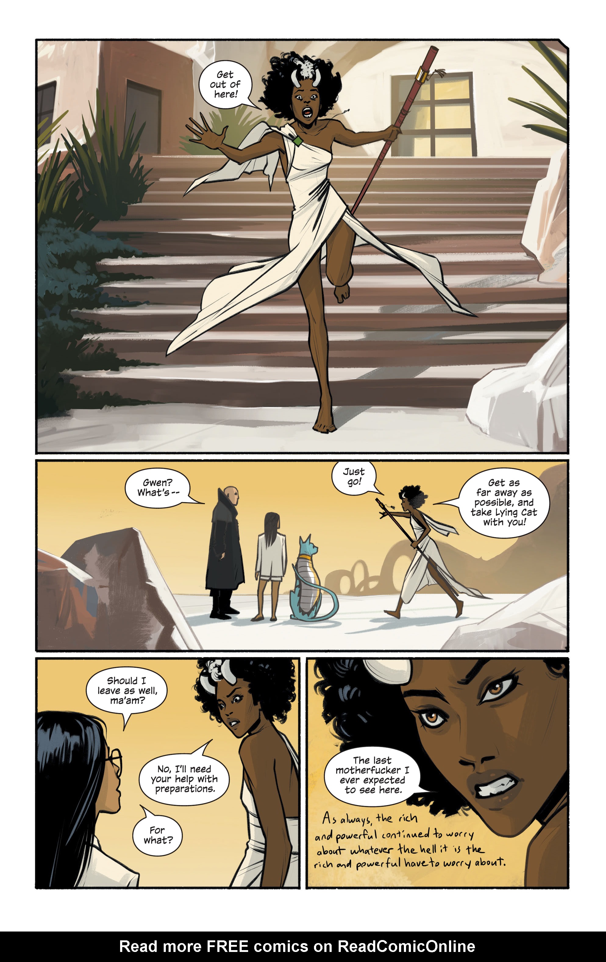 Read online Saga comic -  Issue #62 - 15